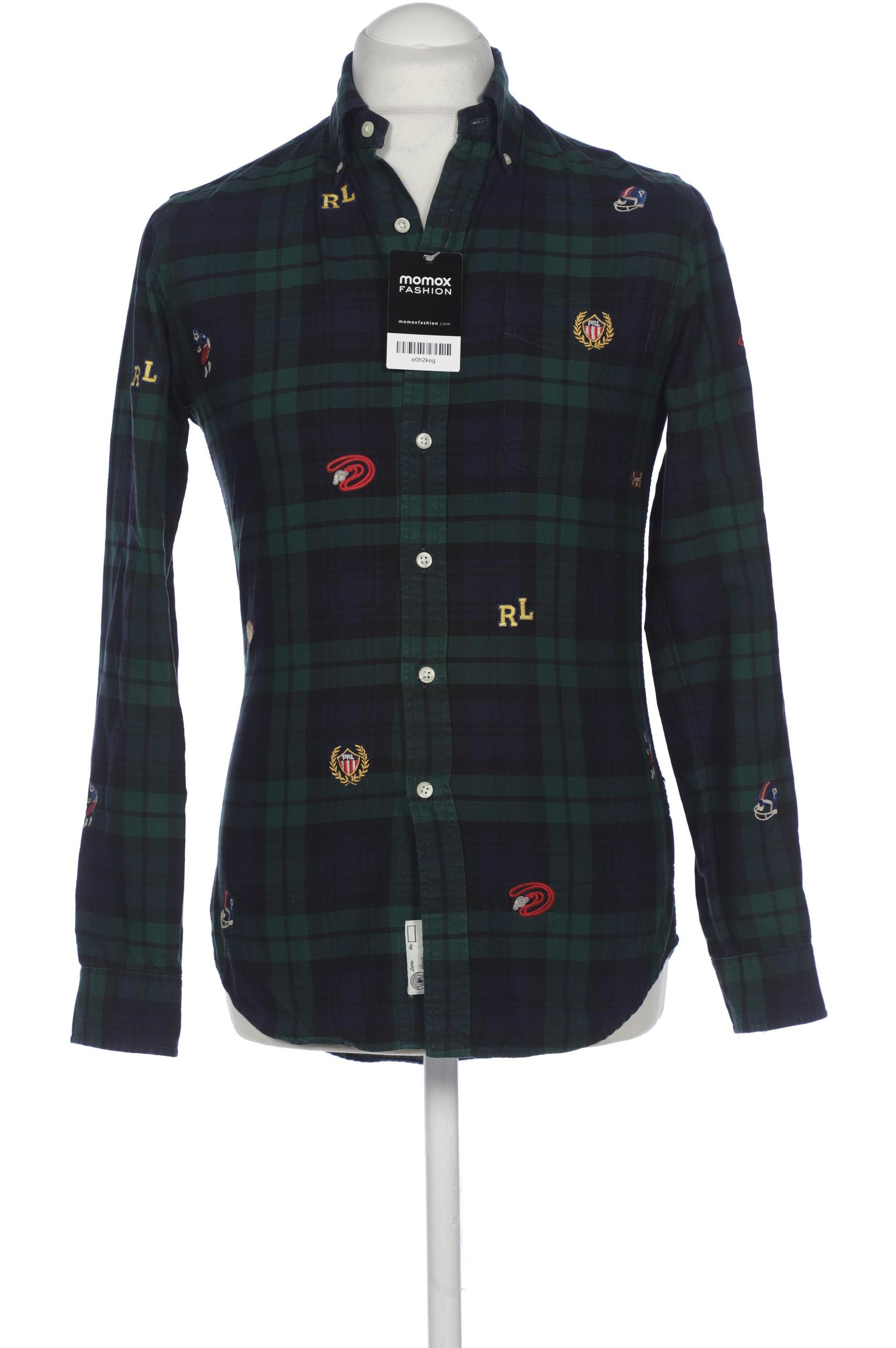 

Polo Ralph Lauren Herren Hemd, grün, Gr. 46