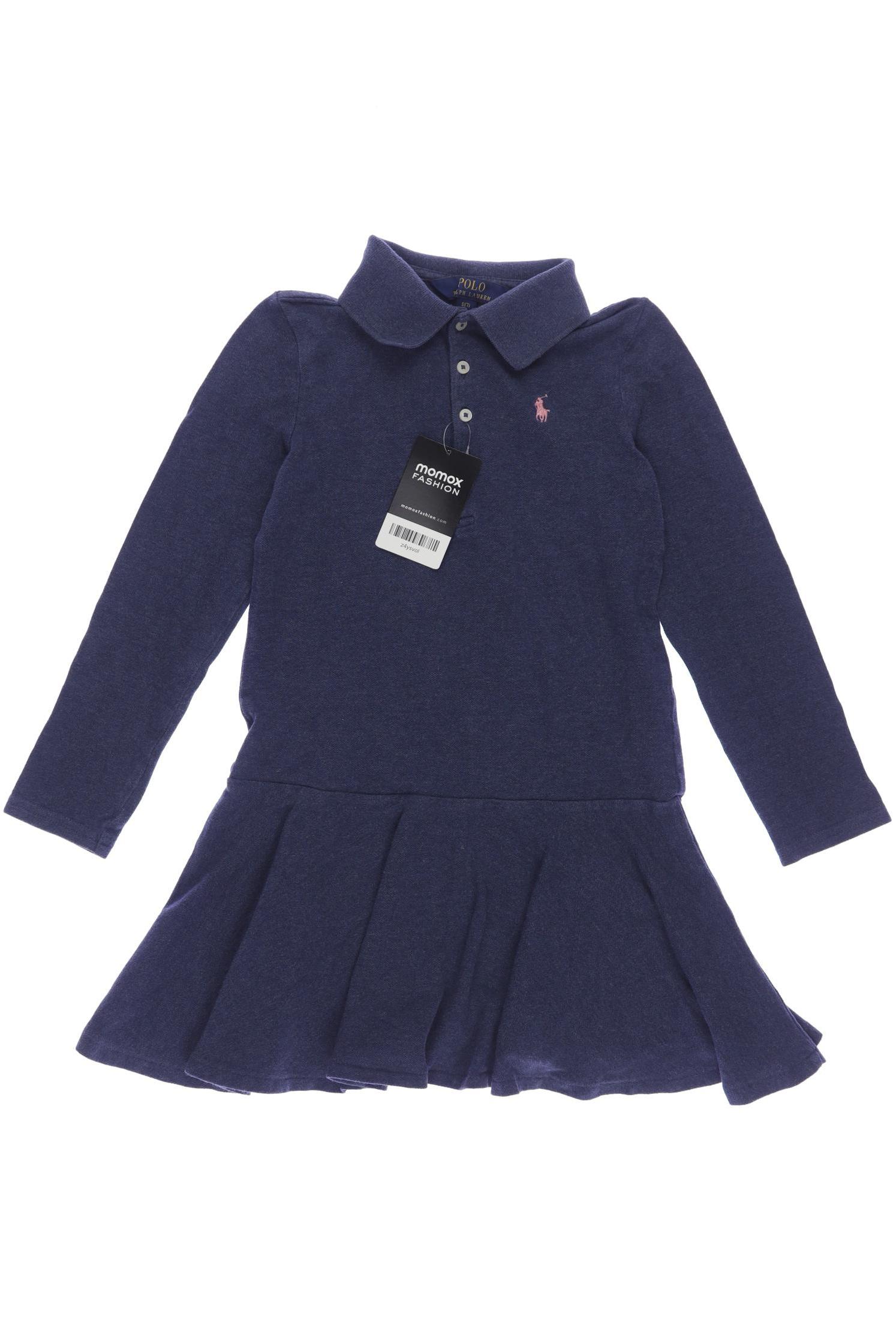 

Polo Ralph Lauren Mädchen Kleid, marineblau