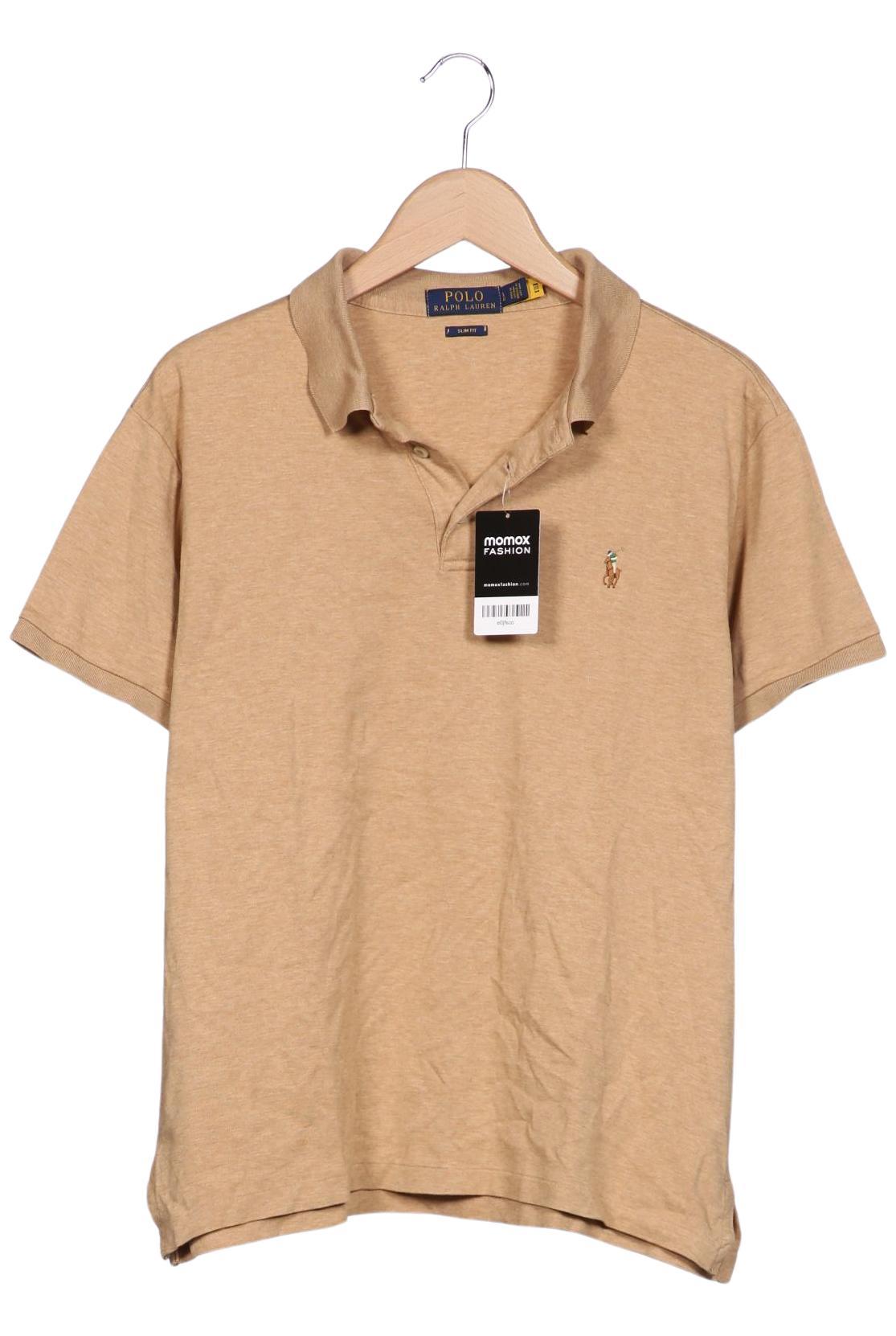 

Polo Ralph Lauren Herren Poloshirt, beige, Gr. 52
