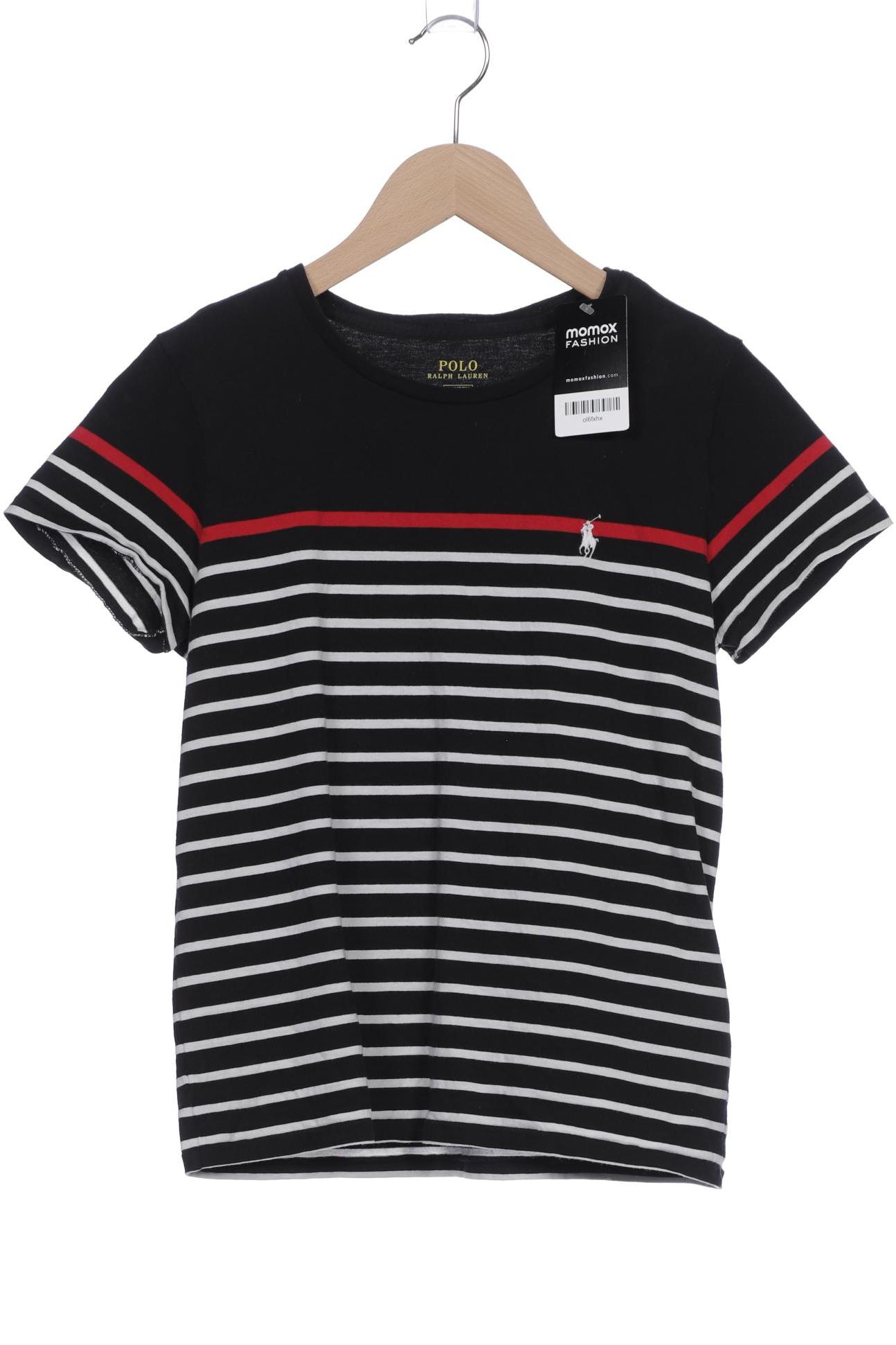 

Polo Ralph Lauren Damen T-Shirt, schwarz, Gr. 38