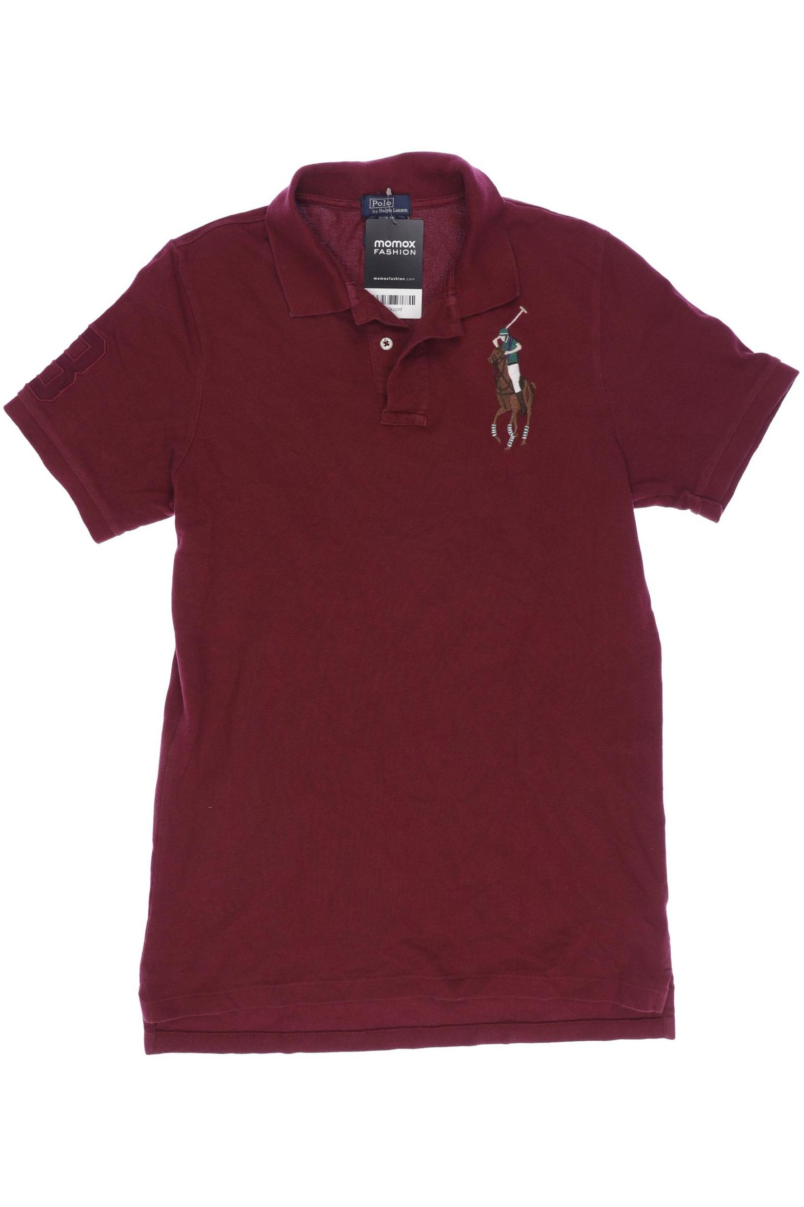 

Polo Ralph Lauren Jungen Poloshirt, bordeaux