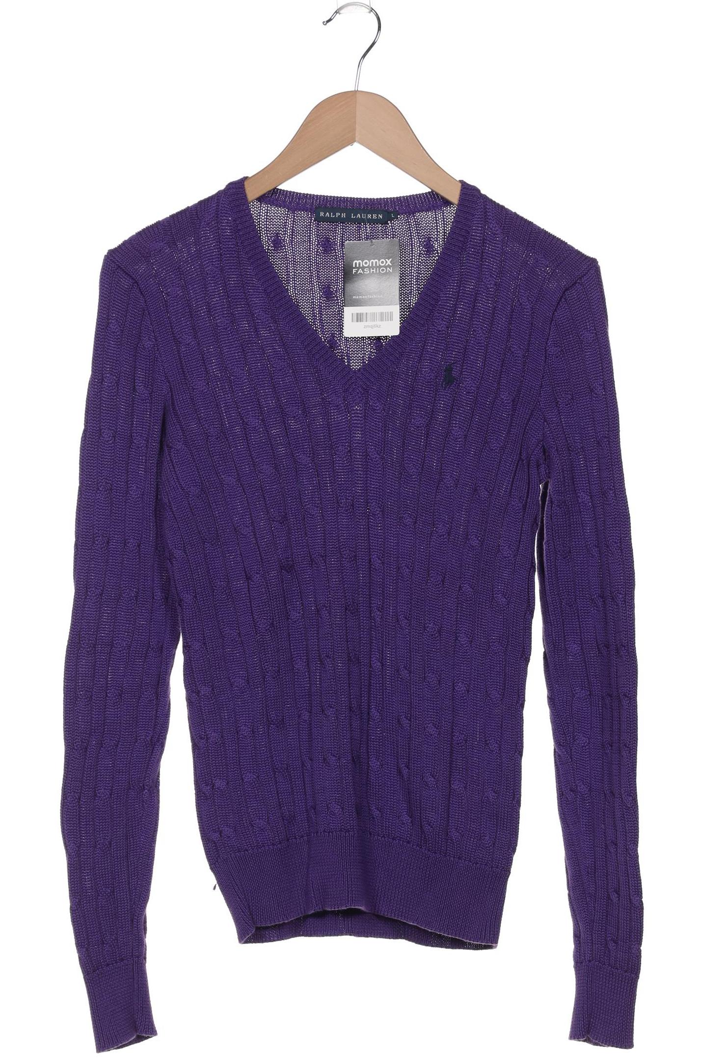 

Polo Ralph Lauren Damen Pullover, flieder, Gr. 42