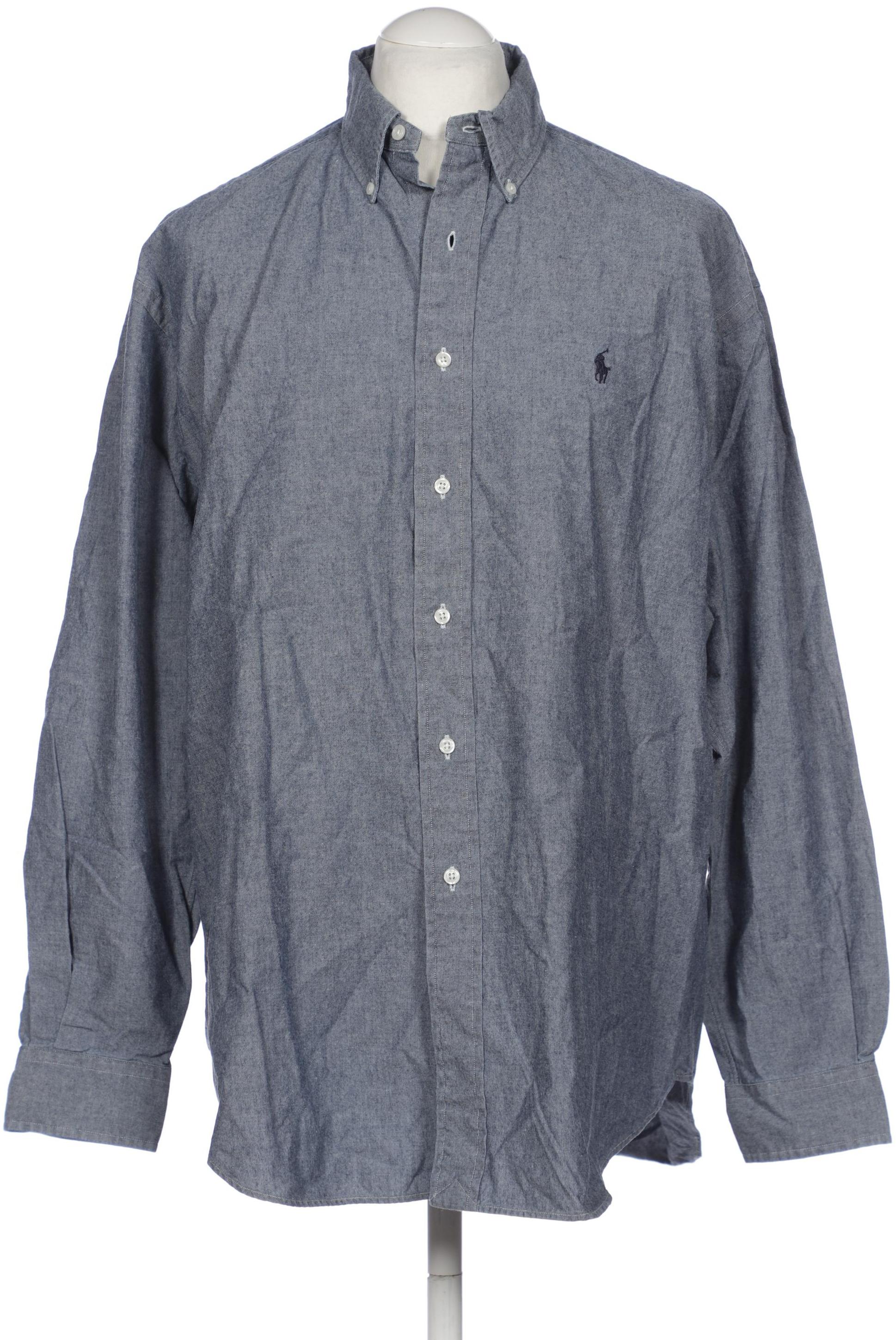 

Polo Ralph Lauren Herren Hemd, blau, Gr. 52