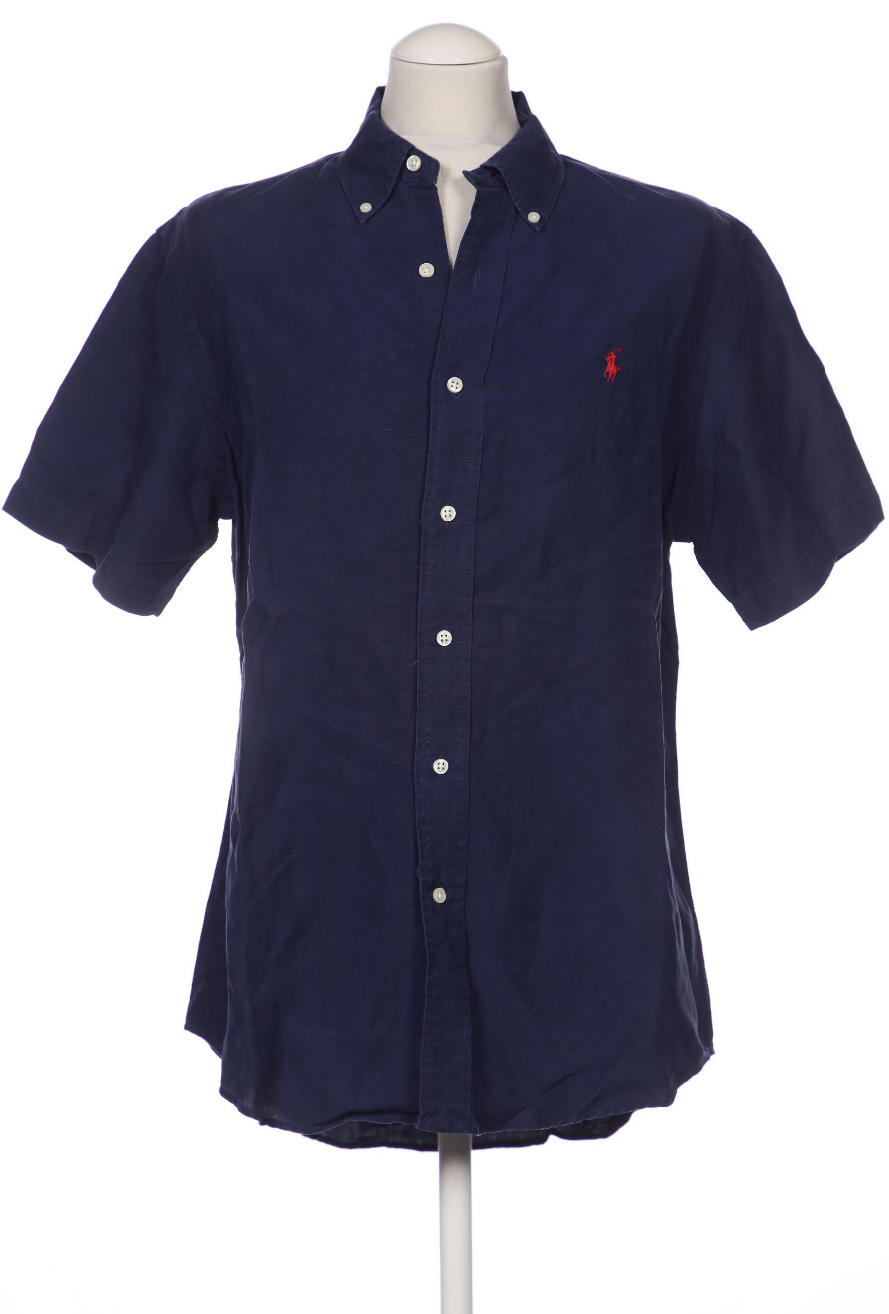 

Polo Ralph Lauren Herren Hemd, marineblau