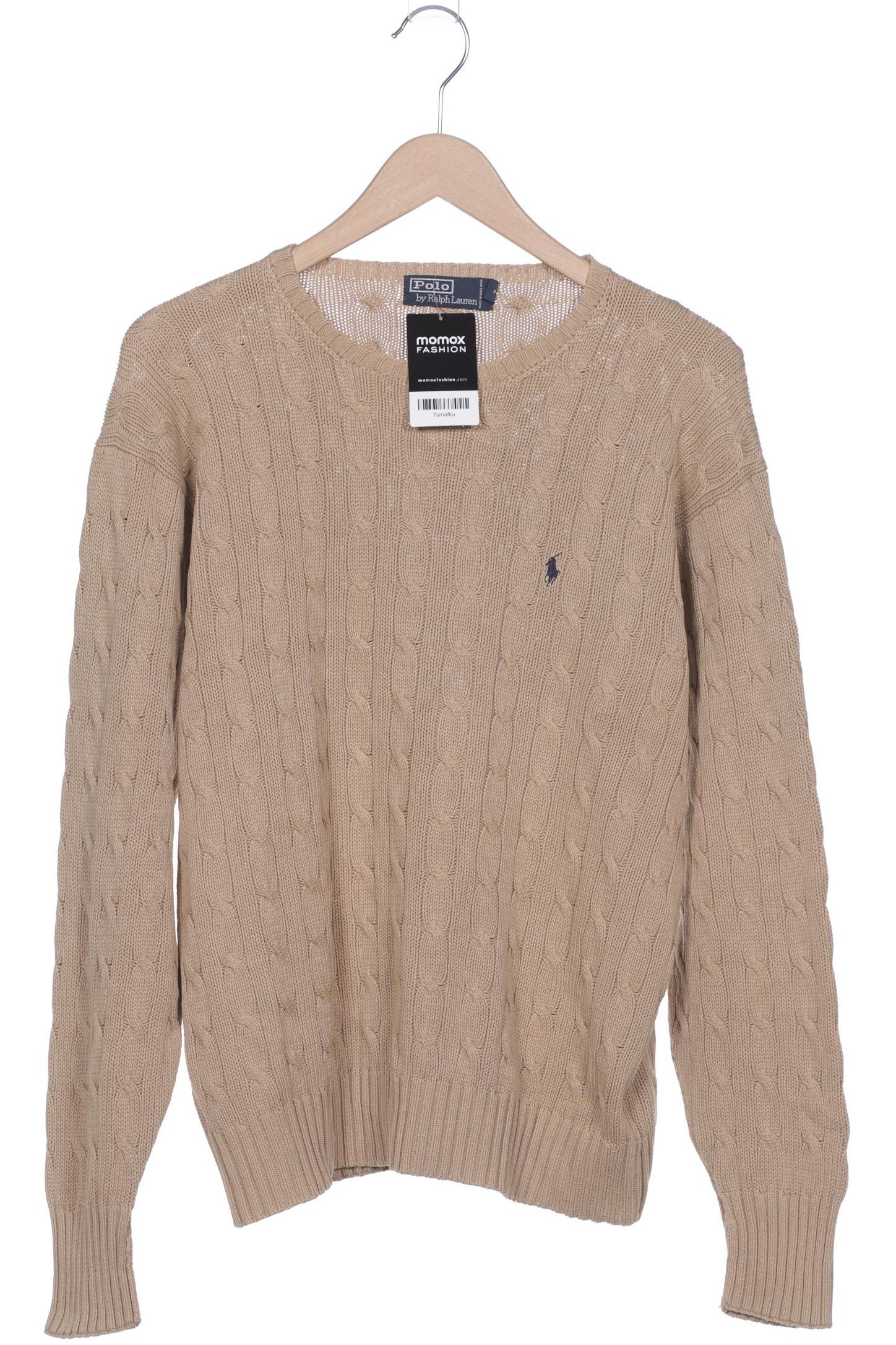 

Polo Ralph Lauren Damen Pullover, beige, Gr. 38