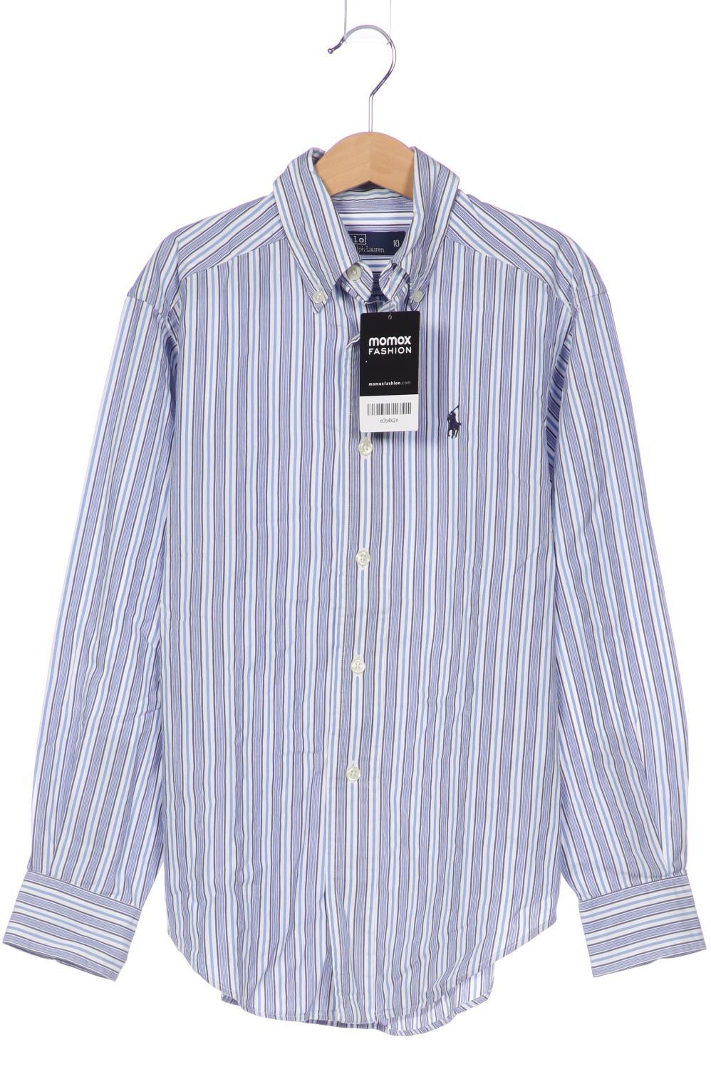 

Polo Ralph Lauren Herren Hemd, hellblau, Gr. 140