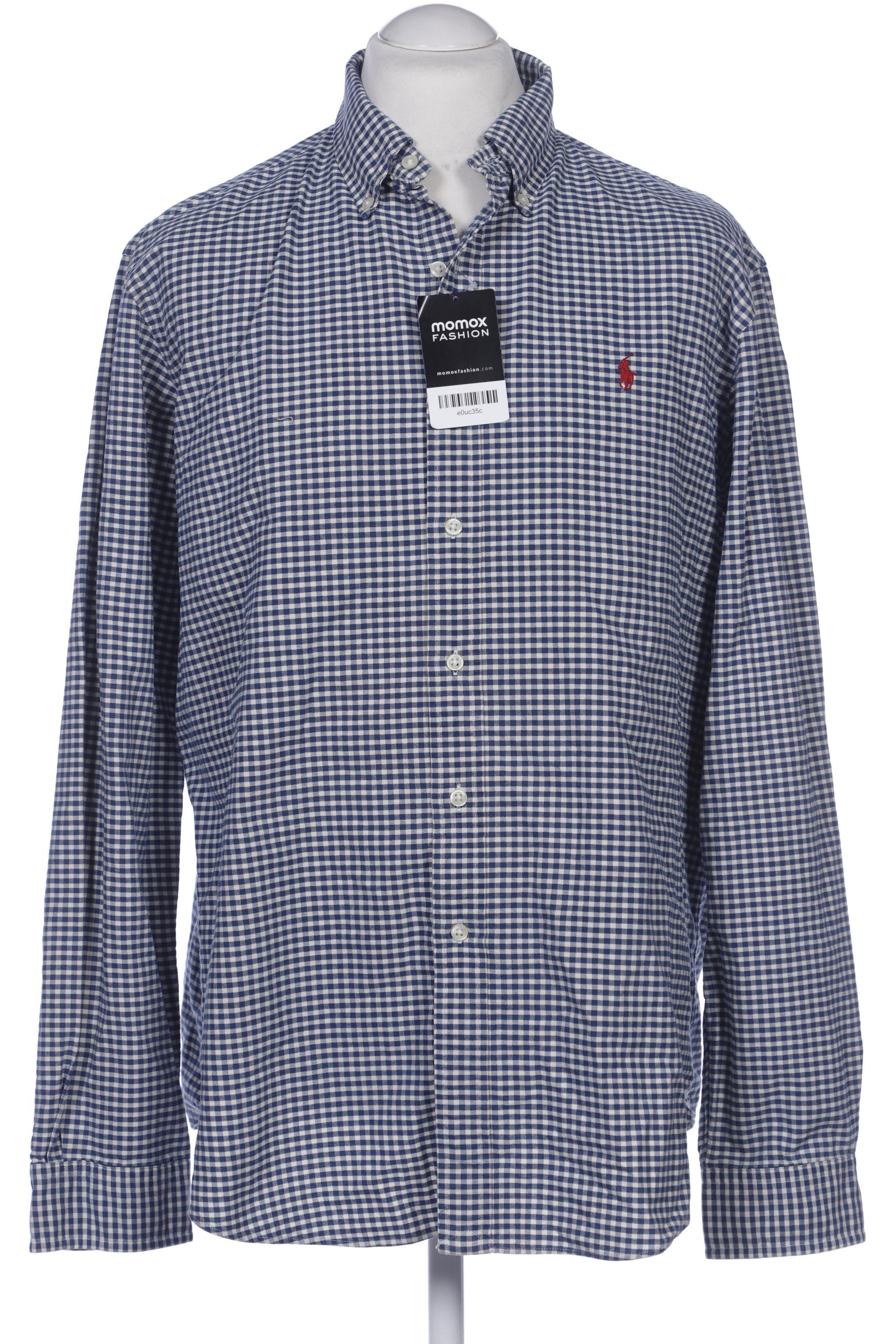 

Polo Ralph Lauren Herren Hemd, marineblau, Gr. 54