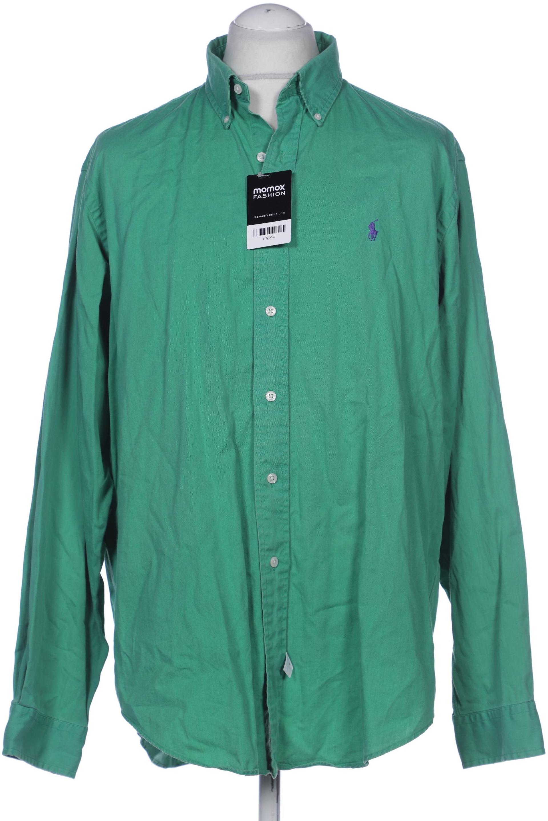 

Polo Ralph Lauren Herren Hemd, grün, Gr. 54