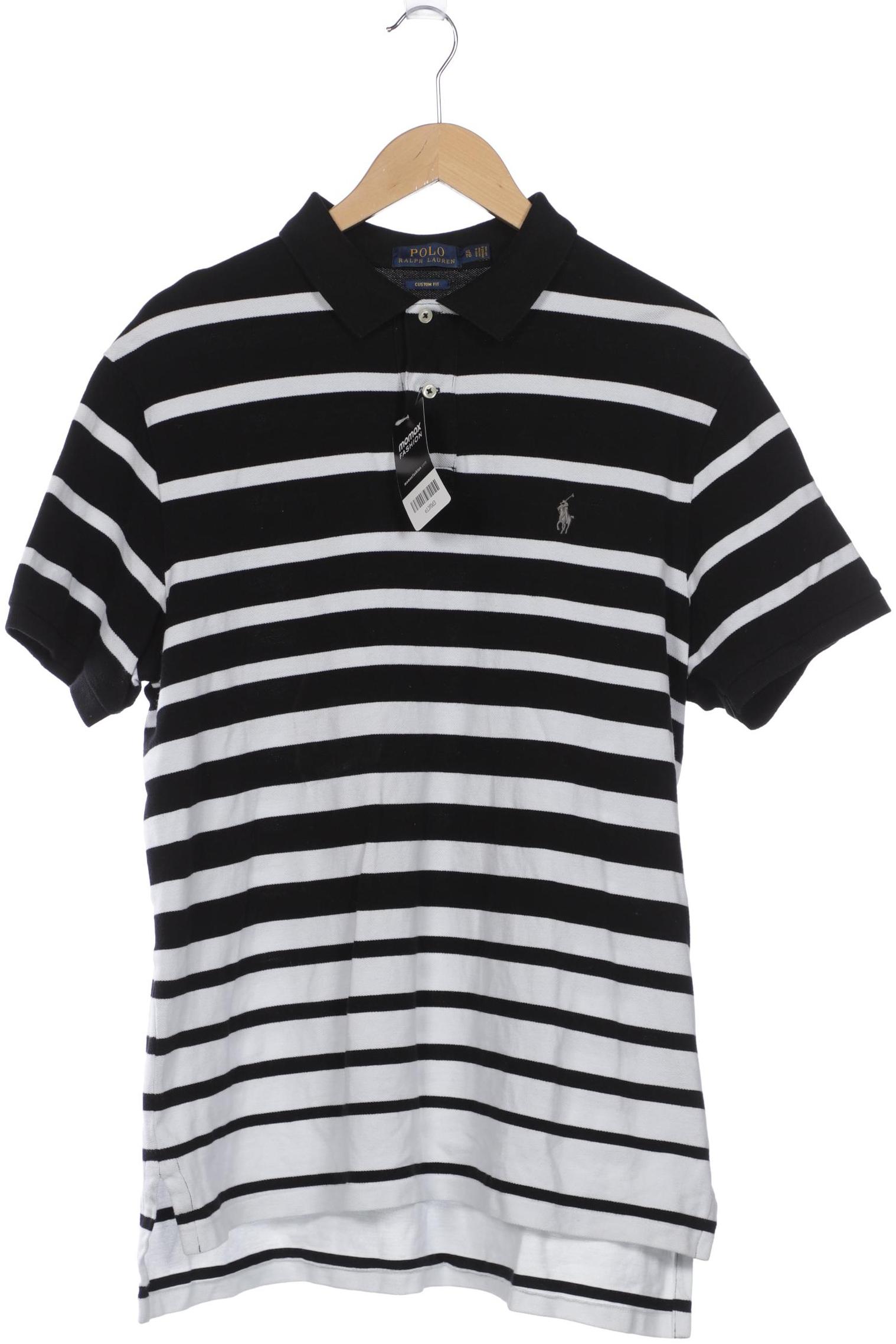 

Polo Ralph Lauren Herren Poloshirt, schwarz, Gr. 54