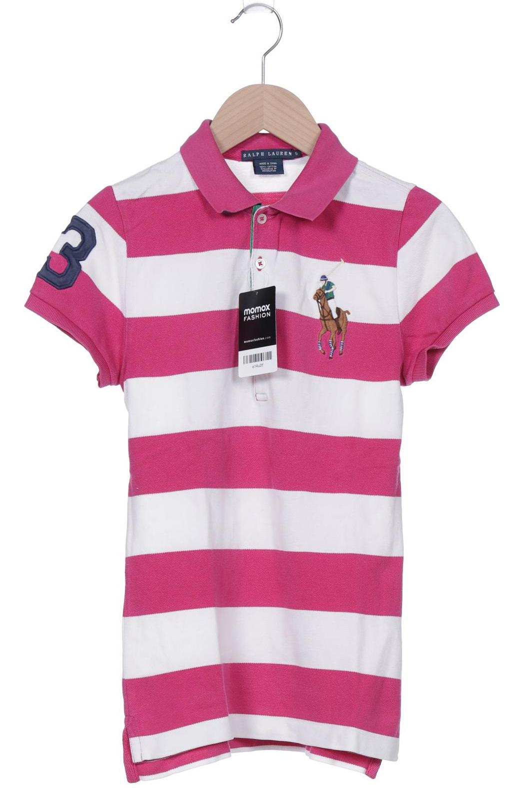 

Polo Ralph Lauren Damen Poloshirt, pink, Gr. 36
