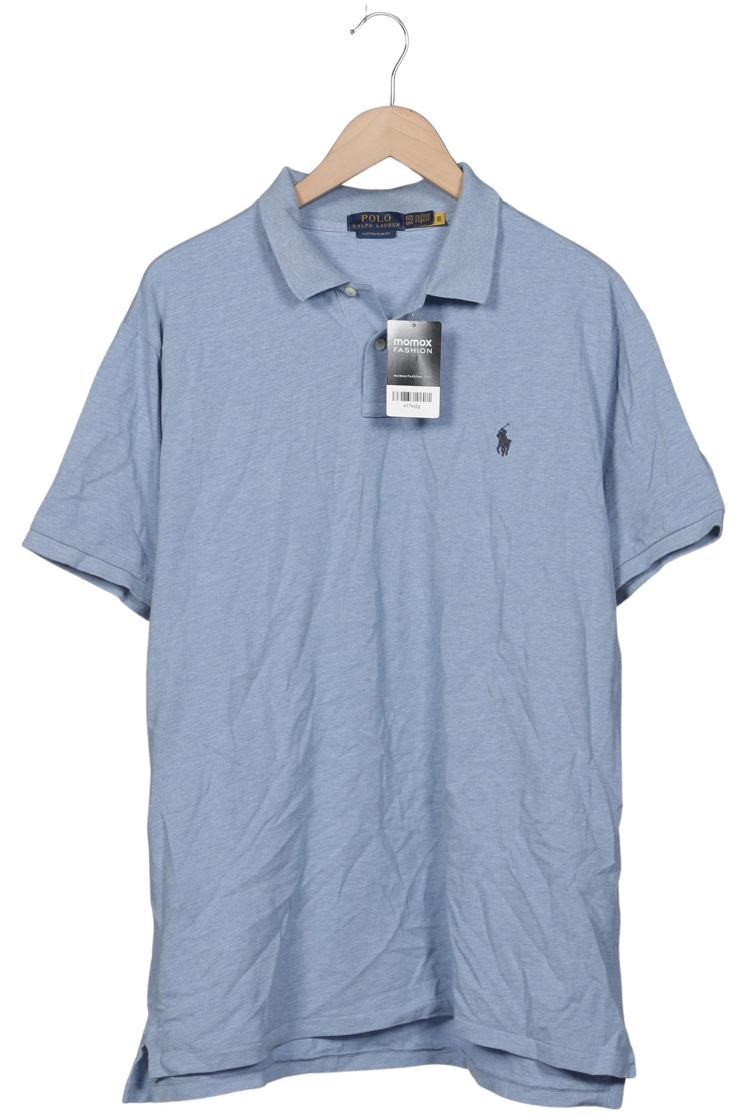 

Polo Ralph Lauren Herren Poloshirt, hellblau, Gr. 56