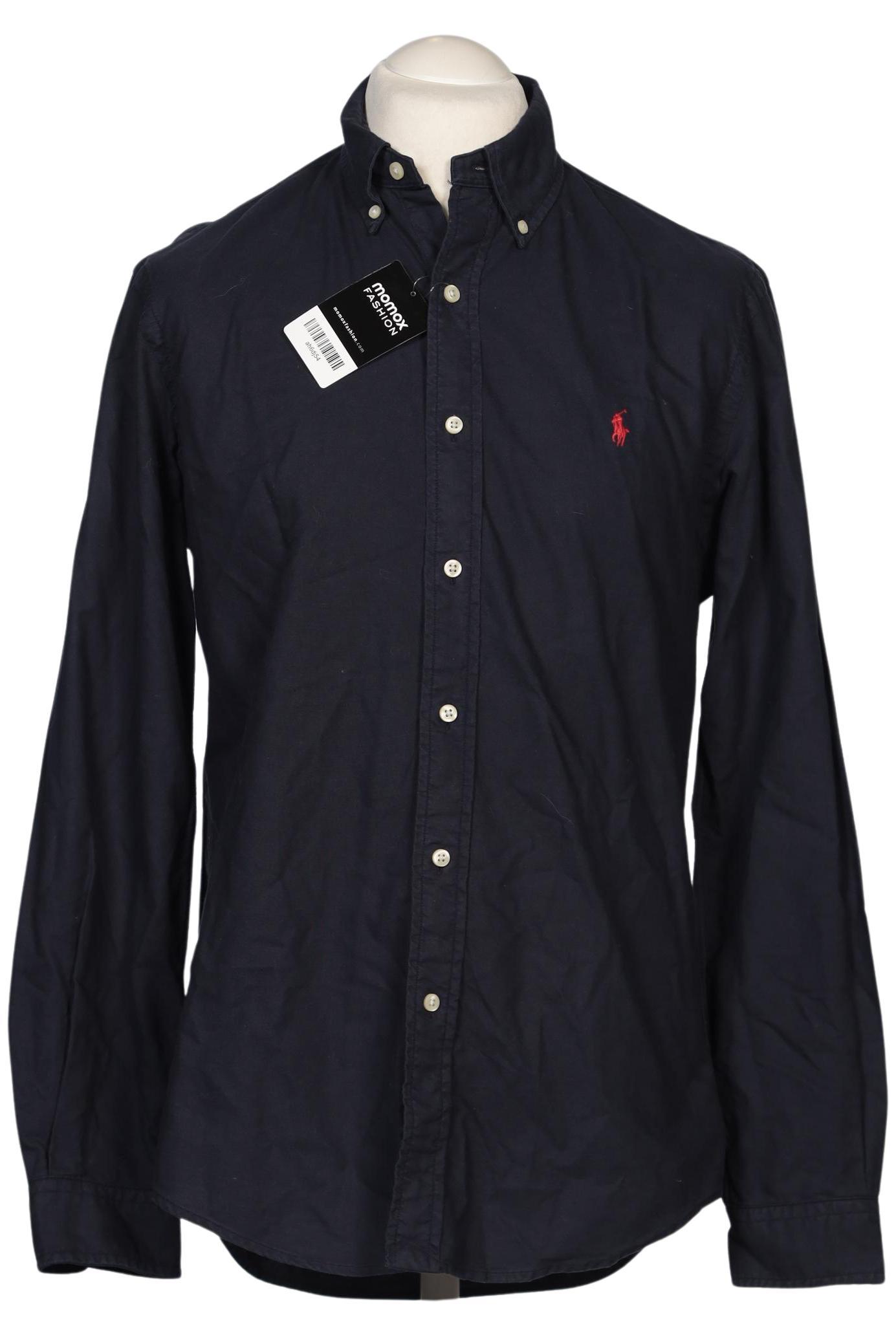 

Polo Ralph Lauren Herren Hemd, marineblau, Gr. 48