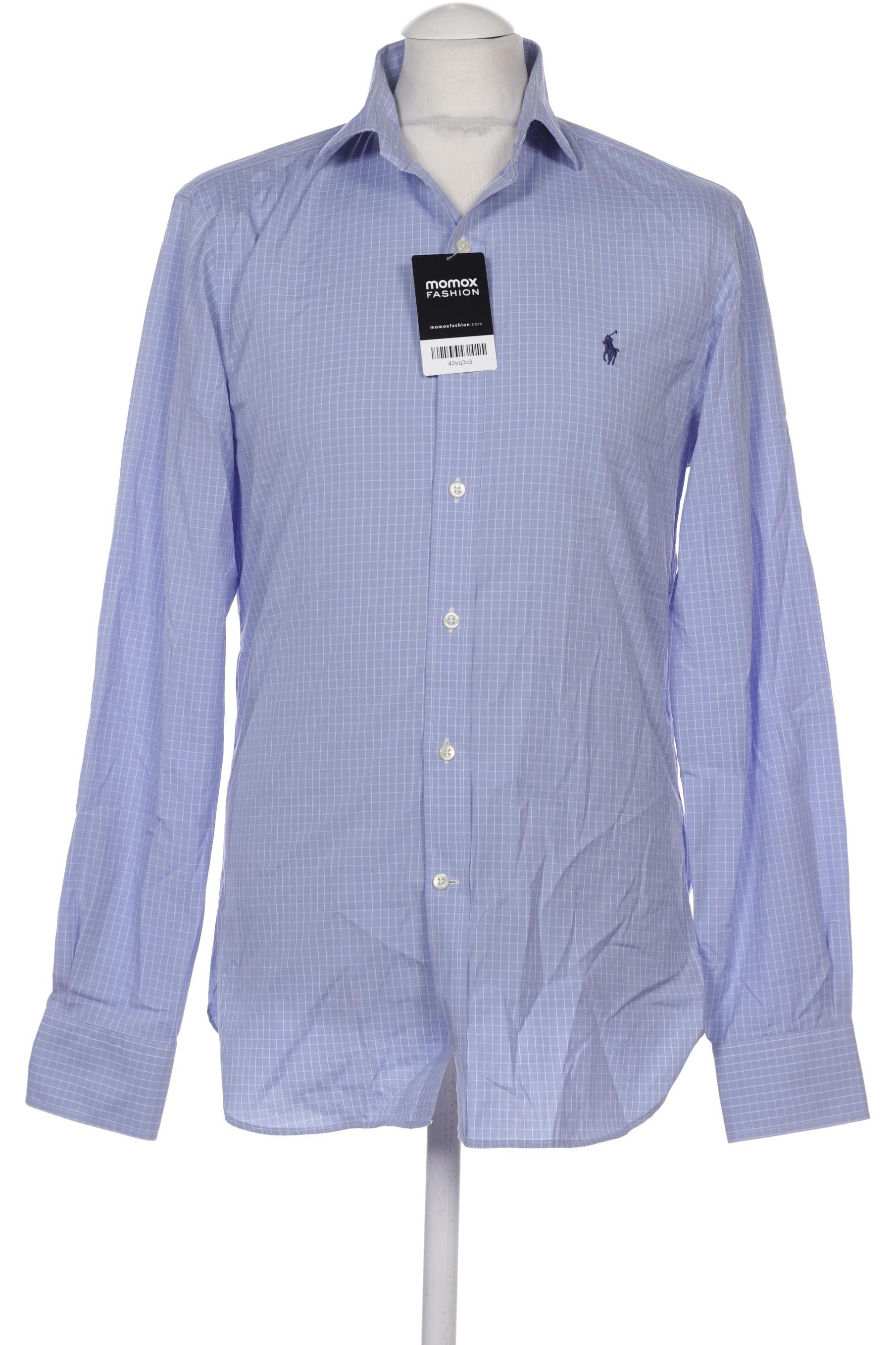 

Polo Ralph Lauren Herren Hemd, blau