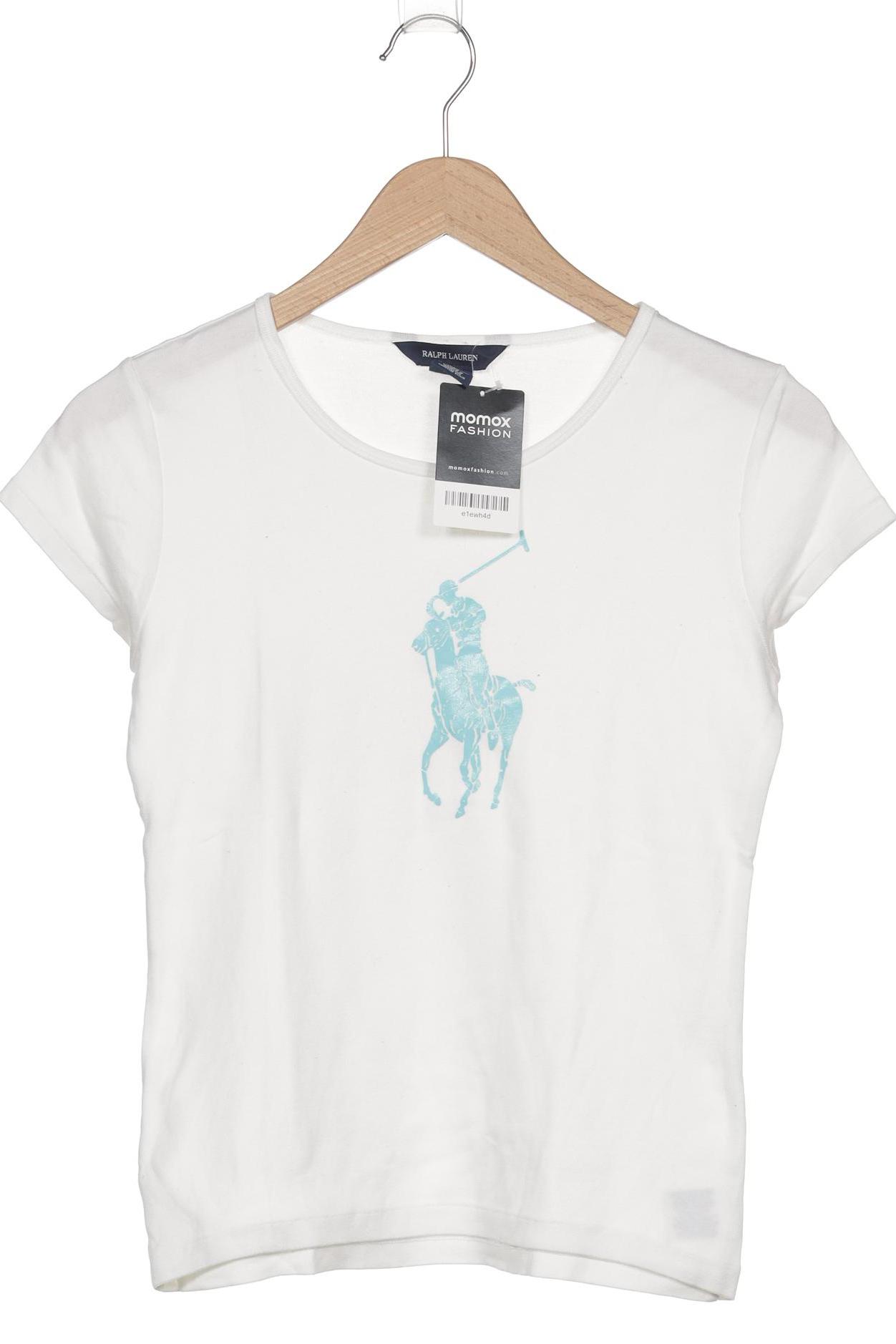 

Polo Ralph Lauren Damen T-Shirt, weiß, Gr. 176