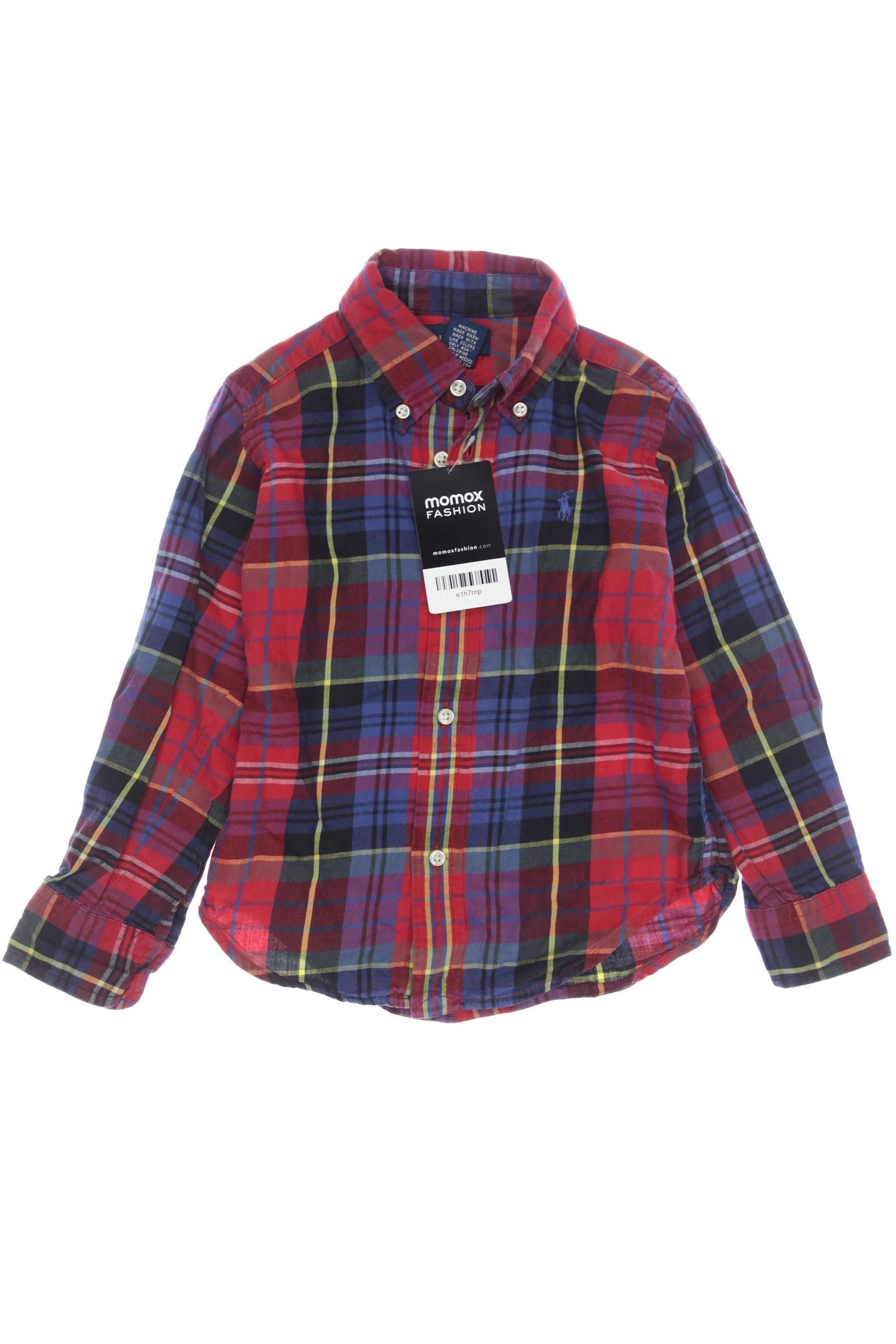 

Polo Ralph Lauren Herren Hemd, rot, Gr. 104