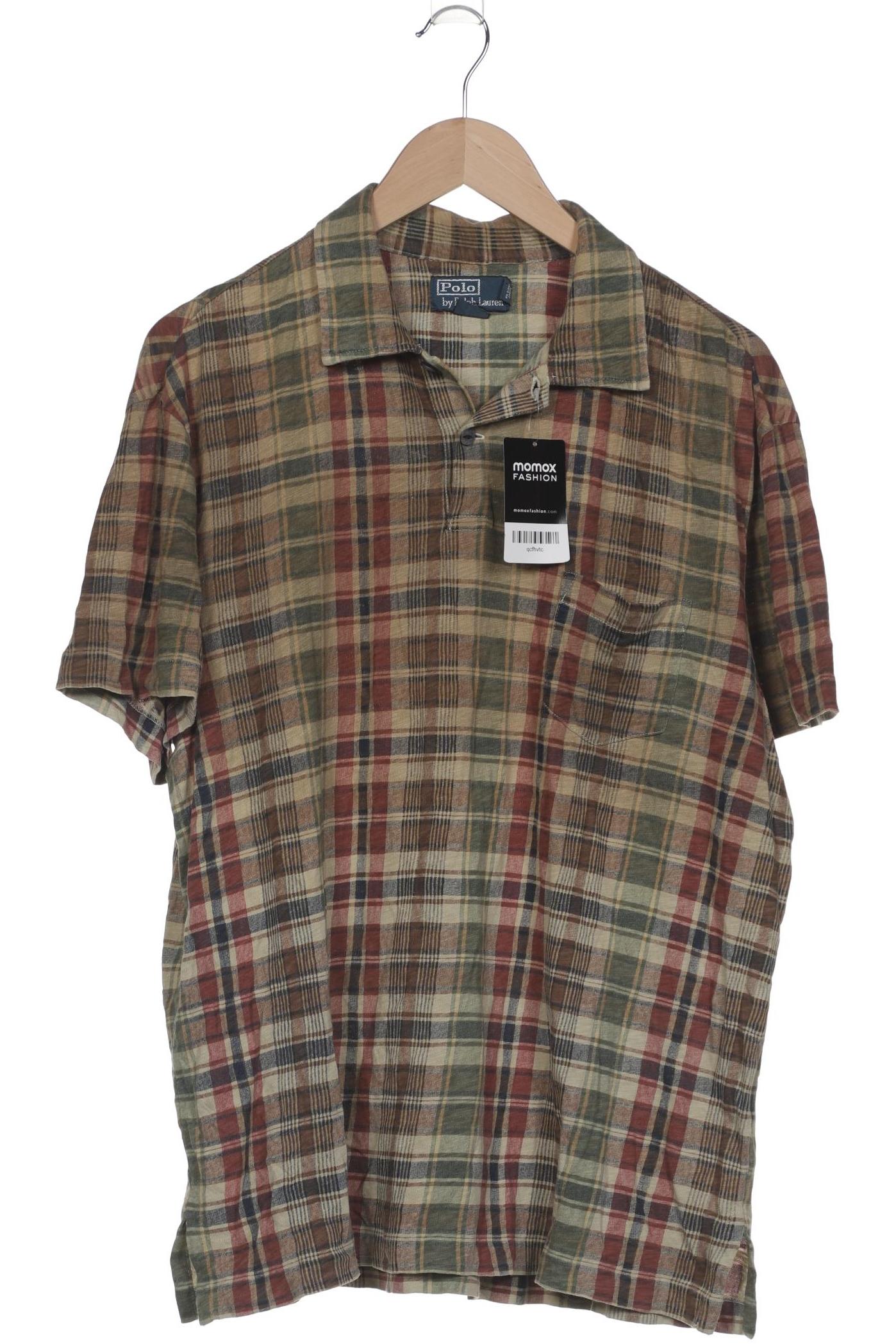 

Polo Ralph Lauren Herren Poloshirt, grün, Gr. 52