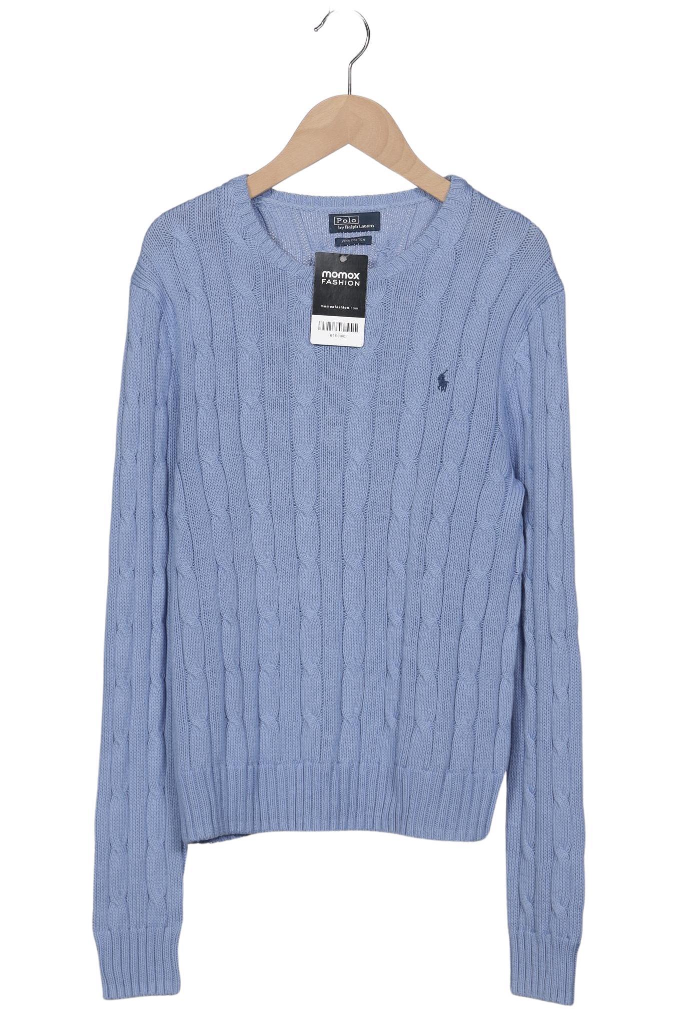 

Polo Ralph Lauren Damen Pullover, hellblau, Gr. 38