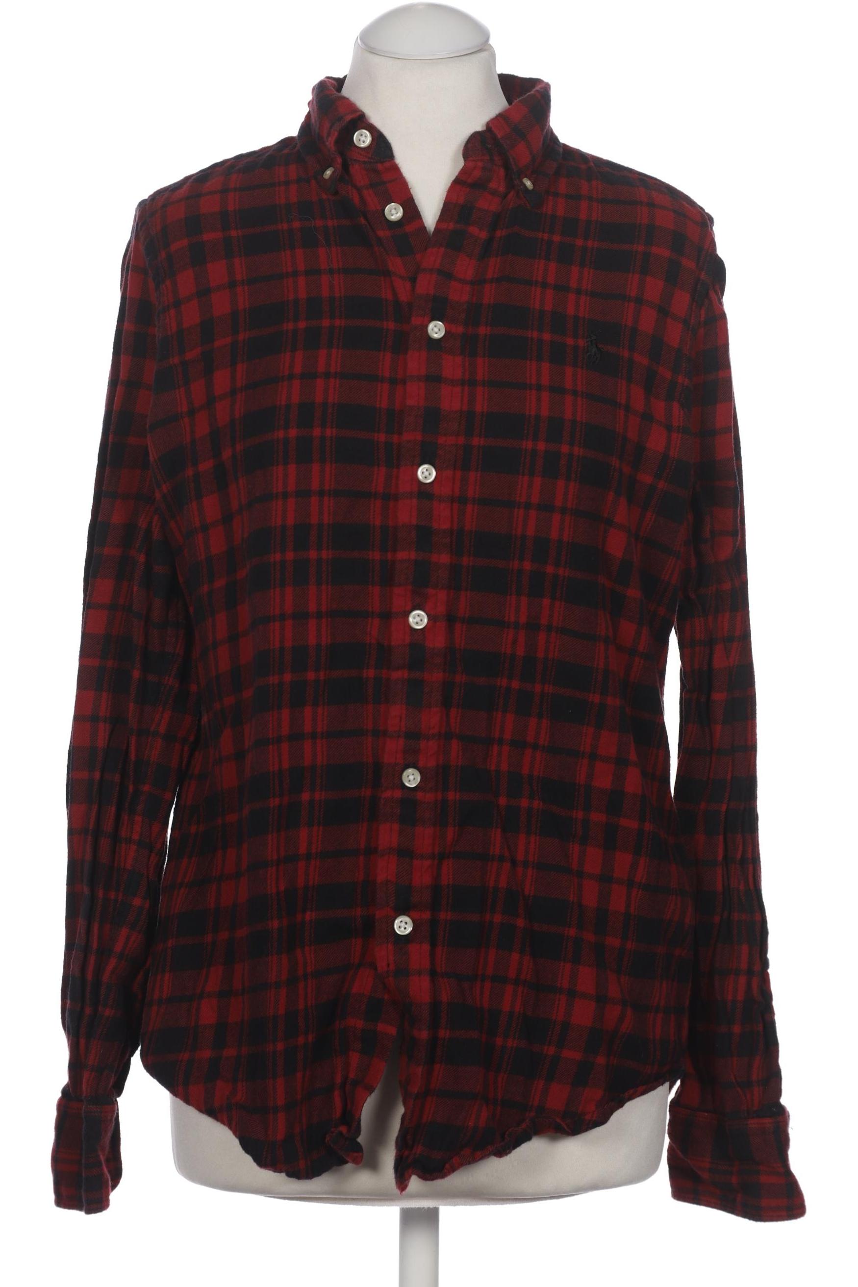 

Polo Ralph Lauren Damen Bluse, bordeaux, Gr. 38