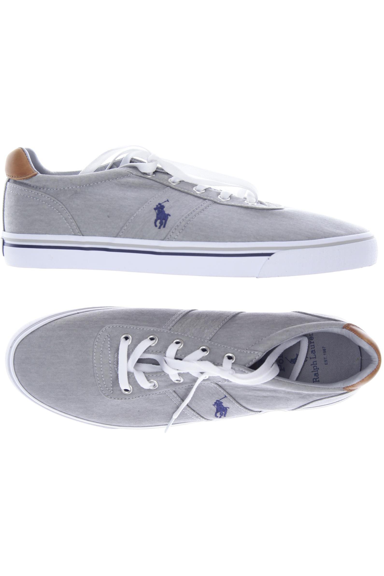 

Polo Ralph Lauren Herren Sneakers, grau, Gr. 45