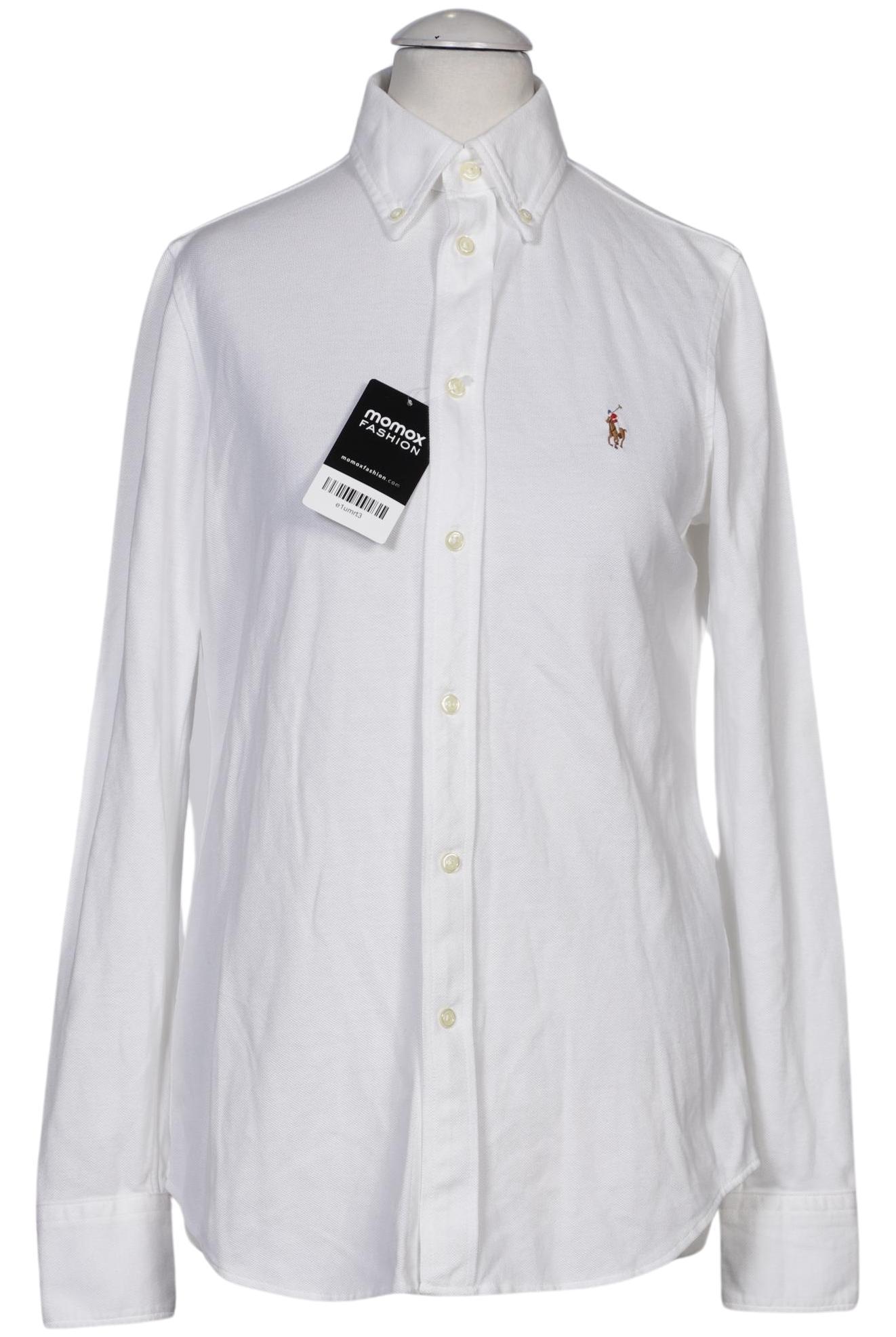 

Polo Ralph Lauren Damen Bluse, weiß, Gr. 36