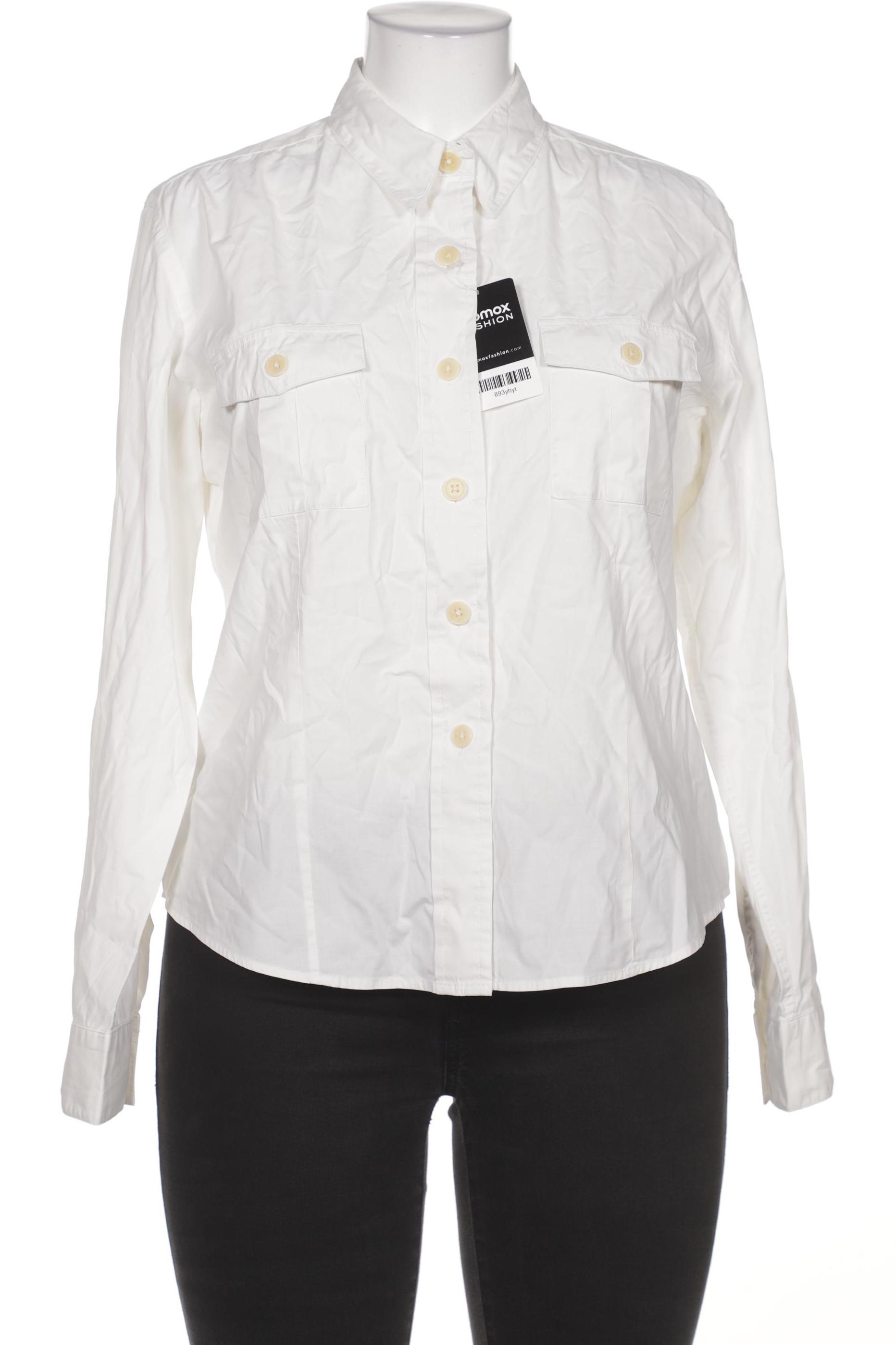 

Polo Ralph Lauren Damen Bluse, weiß, Gr. 42