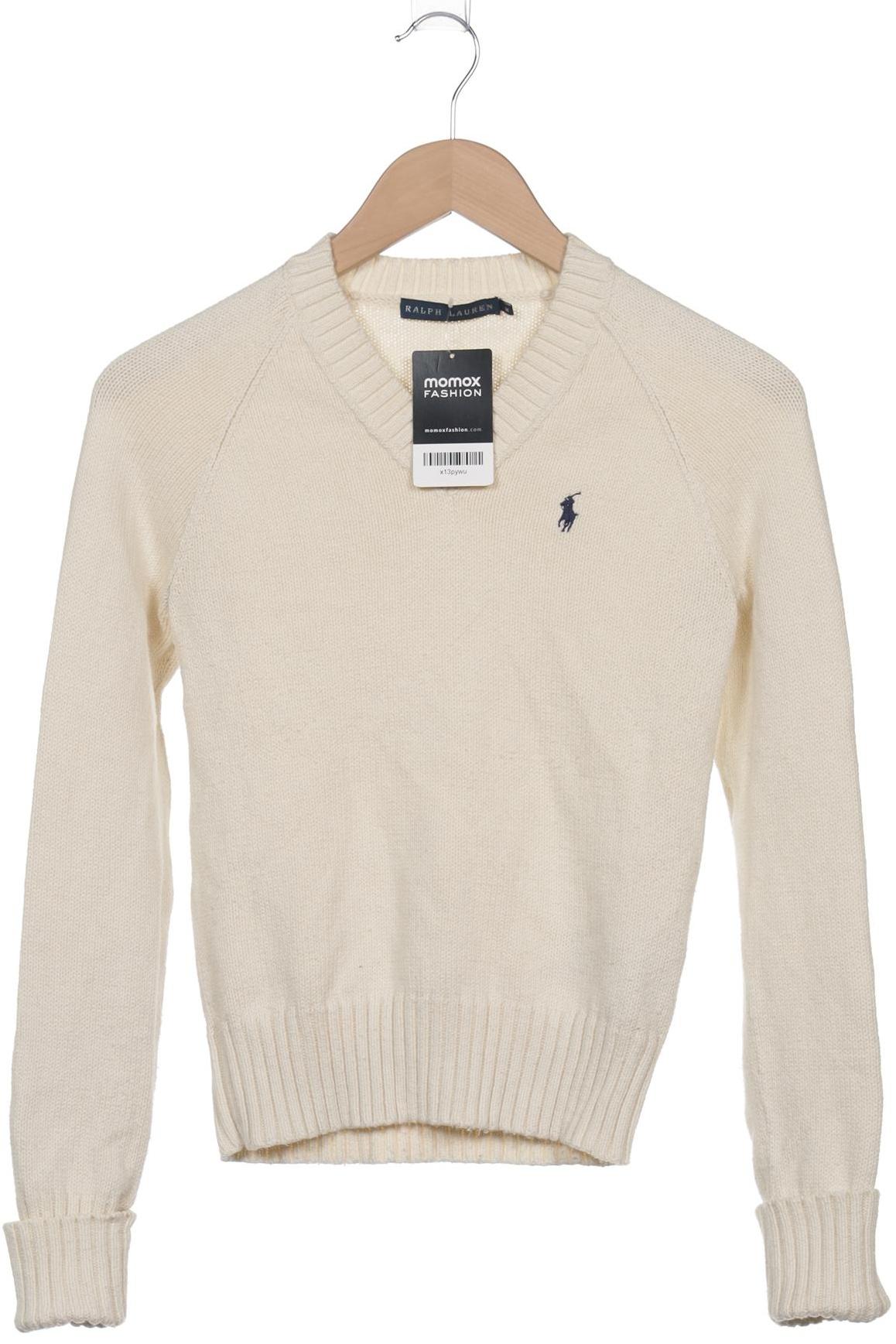 

Polo Ralph Lauren Damen Pullover, cremeweiß, Gr. 38
