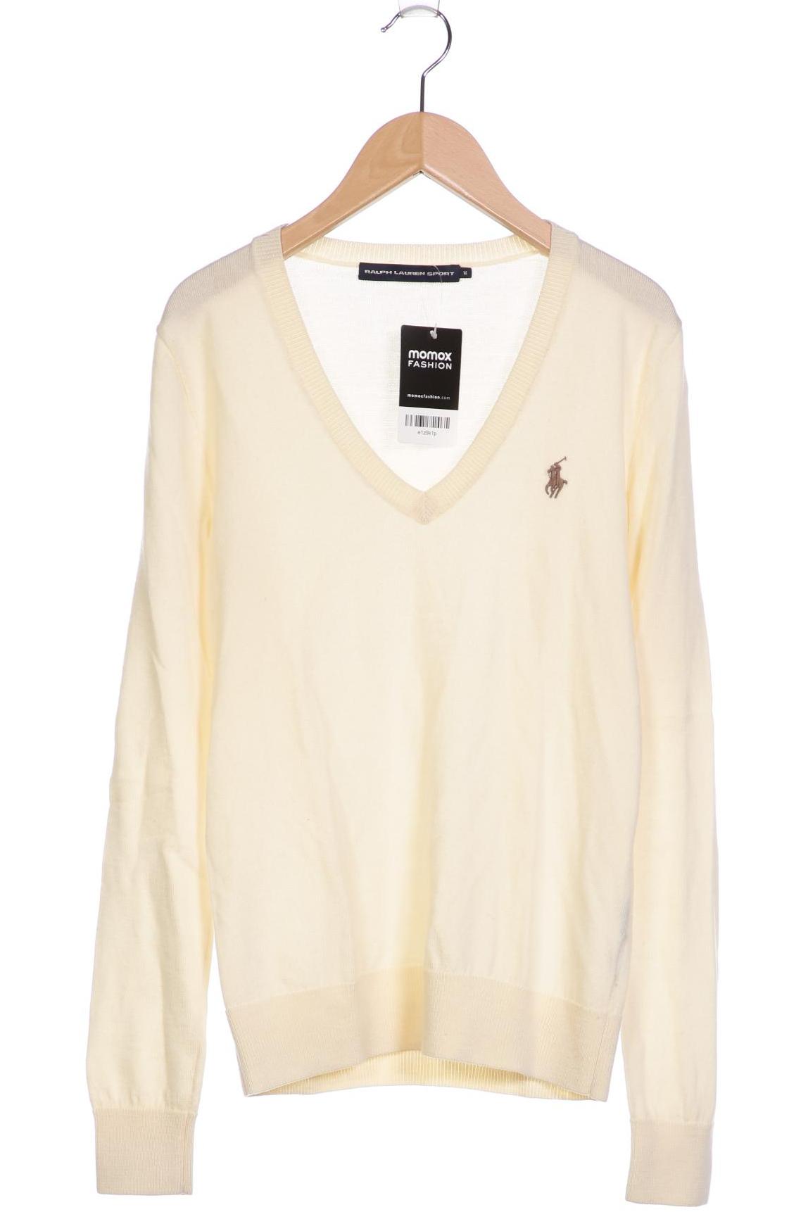

Polo Ralph Lauren Damen Pullover, cremeweiß
