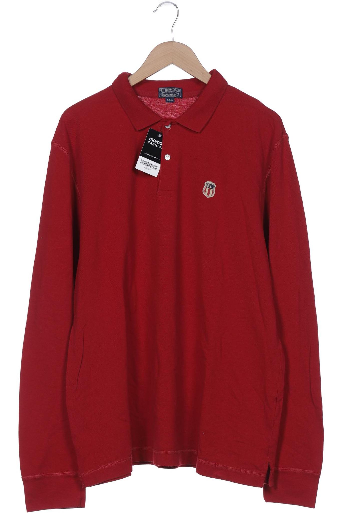 

Polo Ralph Lauren Herren Poloshirt, rot, Gr. 56
