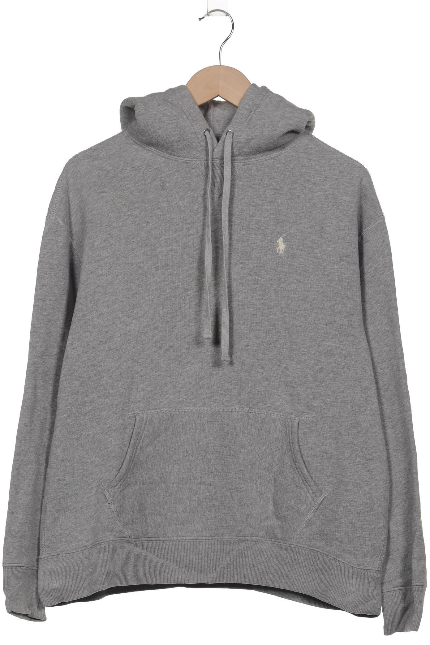 

Polo Ralph Lauren Damen Kapuzenpullover, grau, Gr. 38
