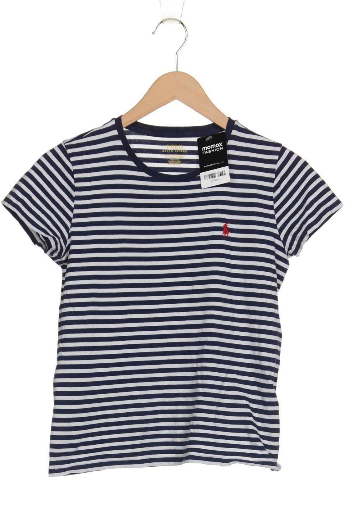 

Polo Ralph Lauren Damen T-Shirt, marineblau, Gr. 36