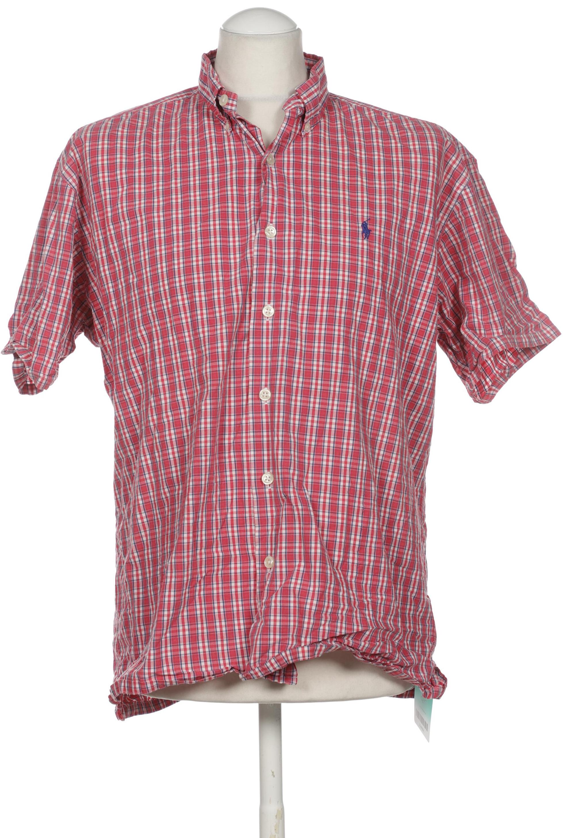 

Polo Ralph Lauren Herren Hemd, rot, Gr.