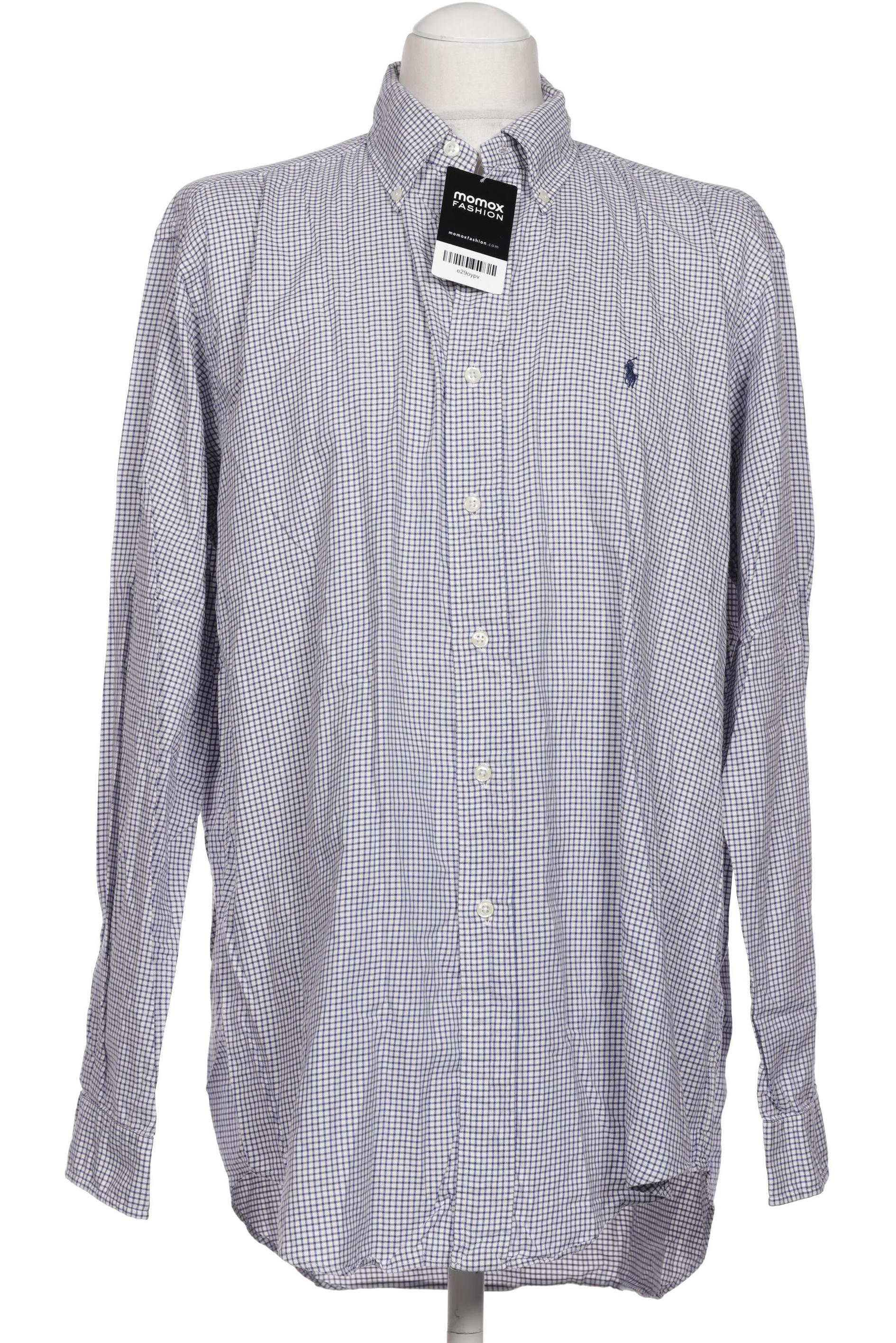 

Polo Ralph Lauren Herren Hemd, marineblau