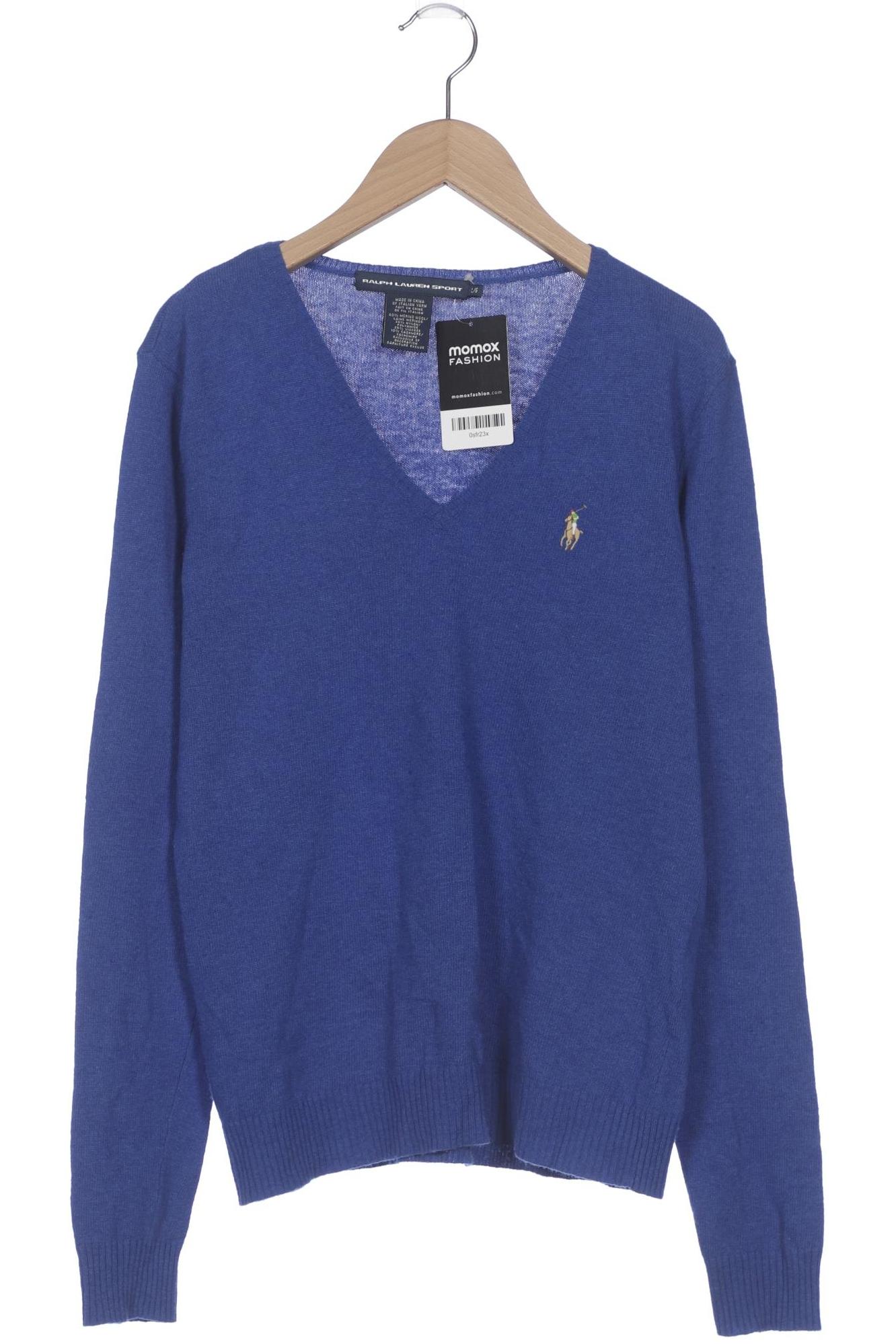 

Polo Ralph Lauren Damen Pullover, blau, Gr. 42