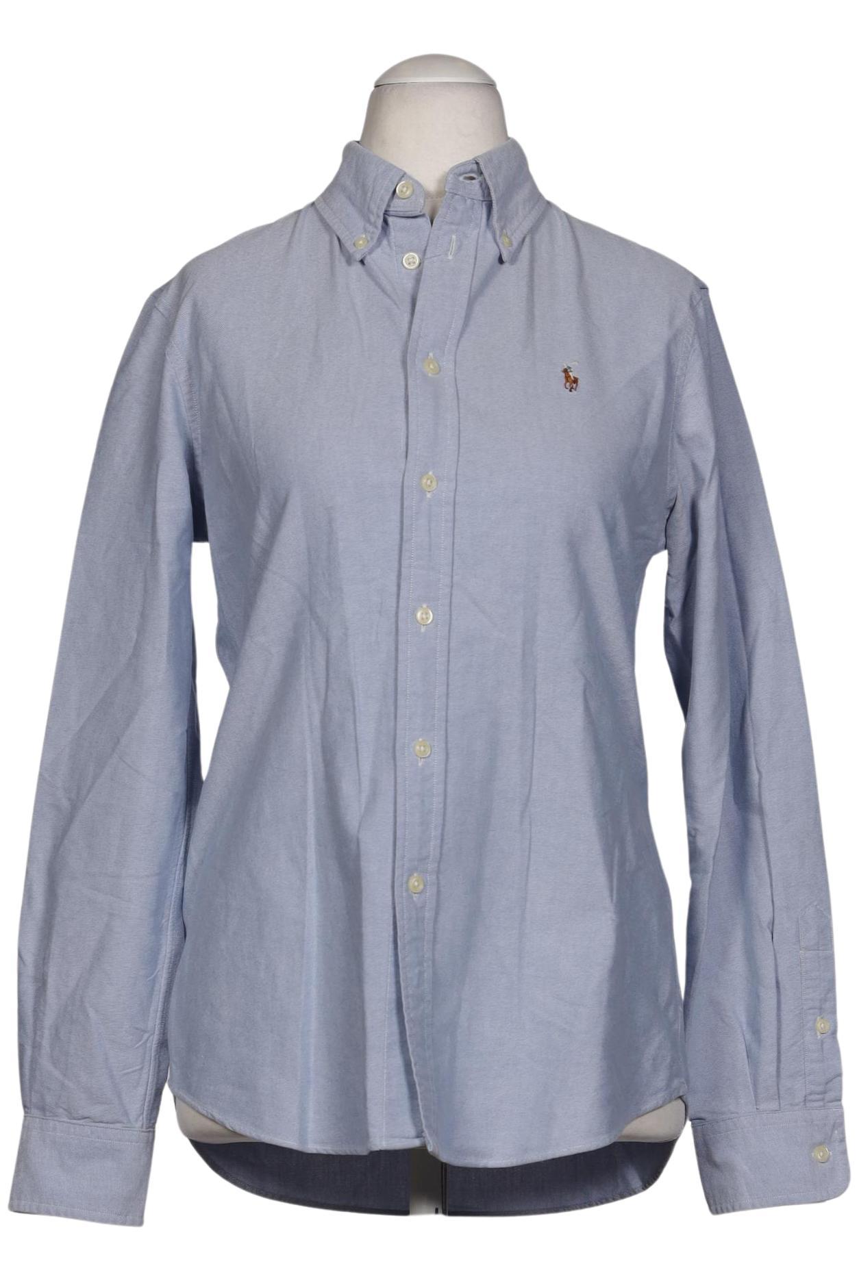 

Polo Ralph Lauren Damen Bluse, hellblau, Gr. 38