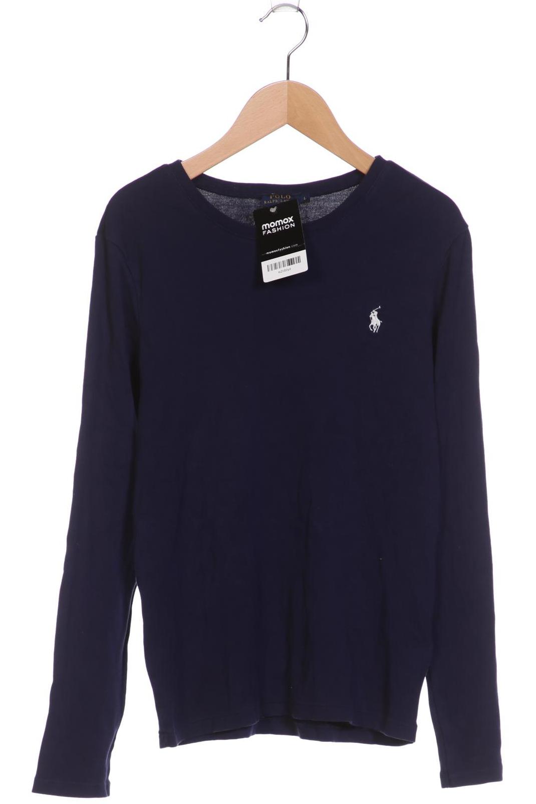 

Polo Ralph Lauren Damen Langarmshirt, marineblau