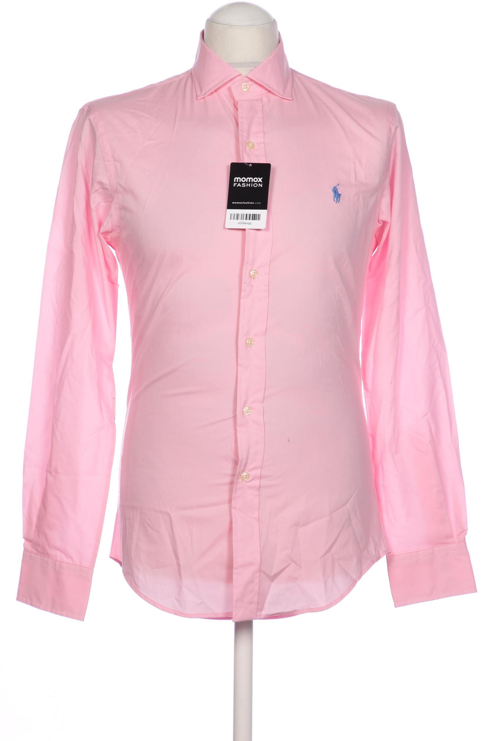 

Polo Ralph Lauren Herren Hemd, pink, Gr. 46