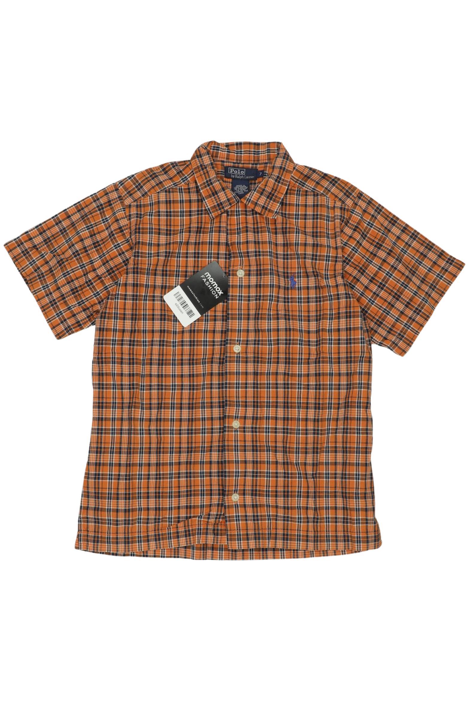 

Polo Ralph Lauren Herren Hemd, orange, Gr. 128