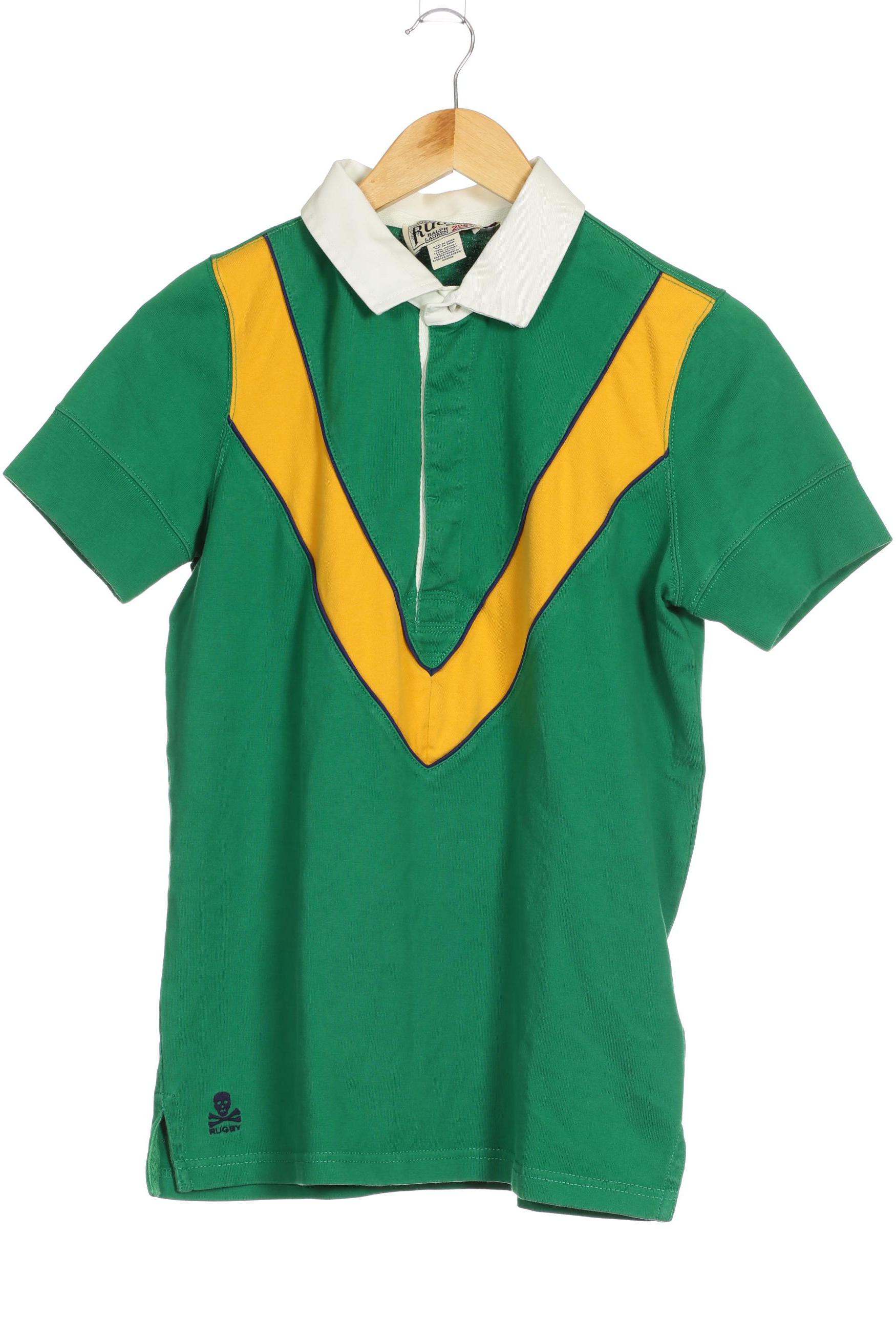 

Polo Ralph Lauren Damen Poloshirt, grün, Gr. 42