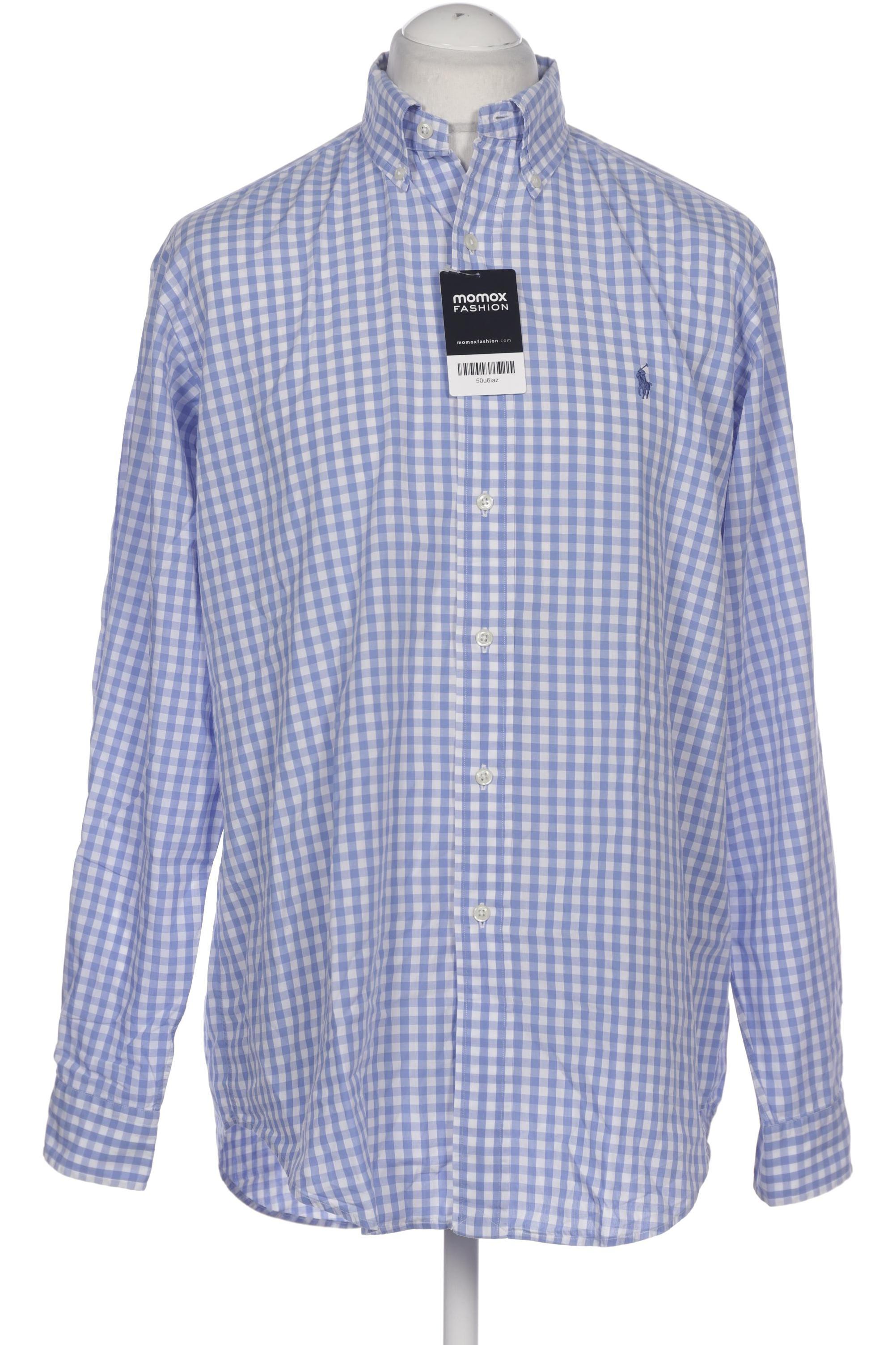 Thumbnail - Polo Ralph Lauren Herren Hemd, blau, Gr. 16