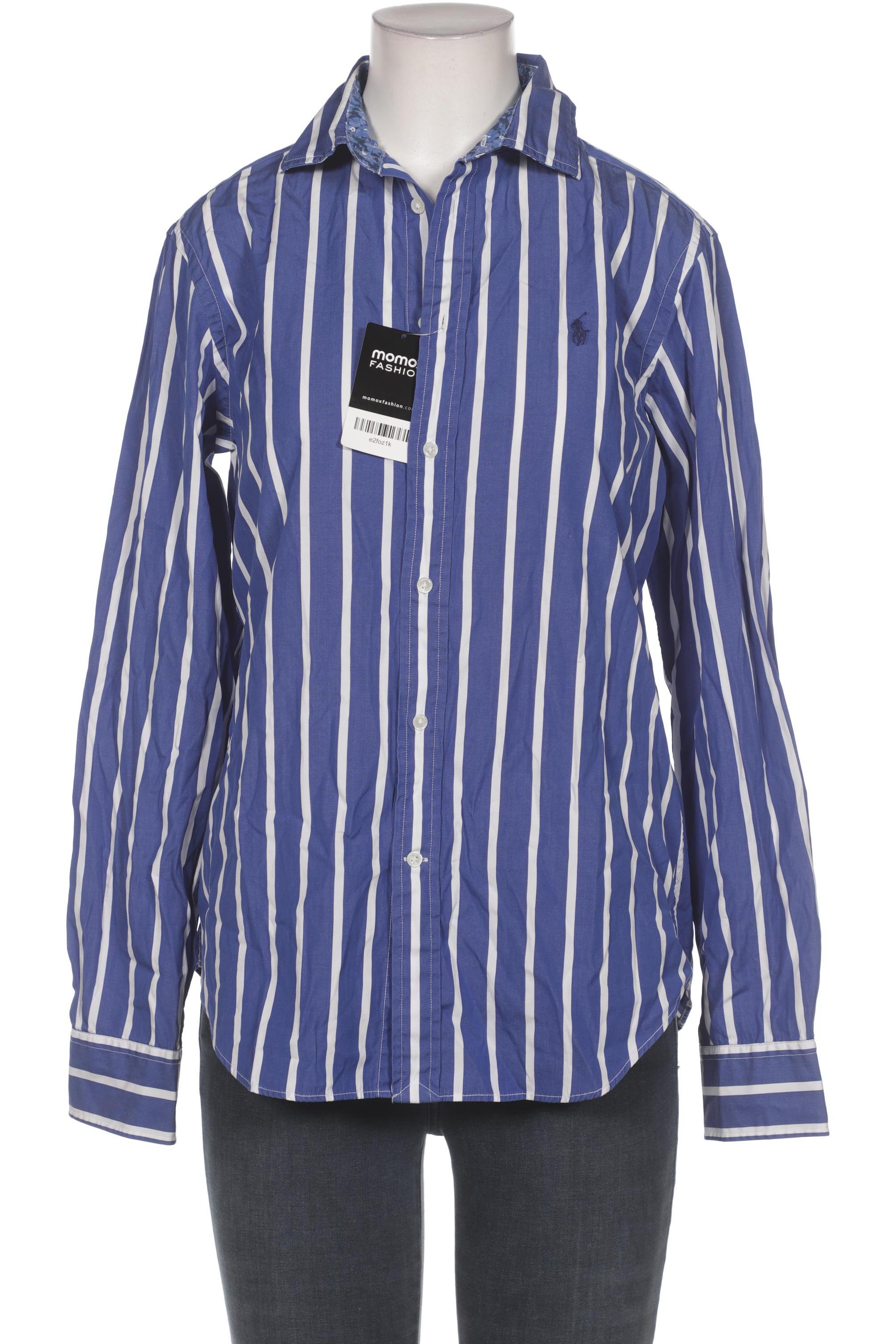 

Polo Ralph Lauren Damen Bluse, blau, Gr. 8