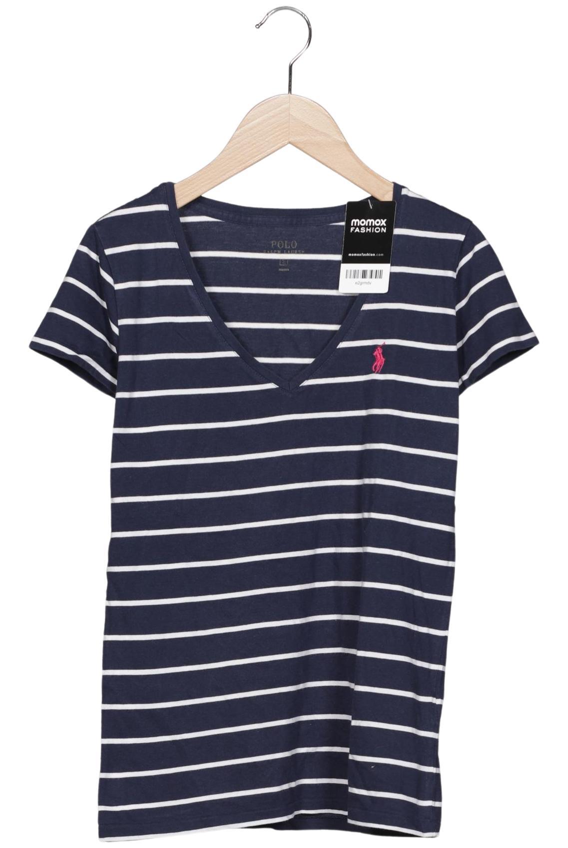 

Polo Ralph Lauren Damen T-Shirt, marineblau, Gr. 36