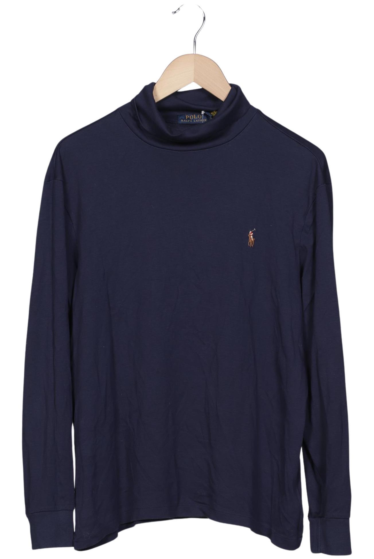

Polo Ralph Lauren Herren Langarmshirt, marineblau, Gr. 52