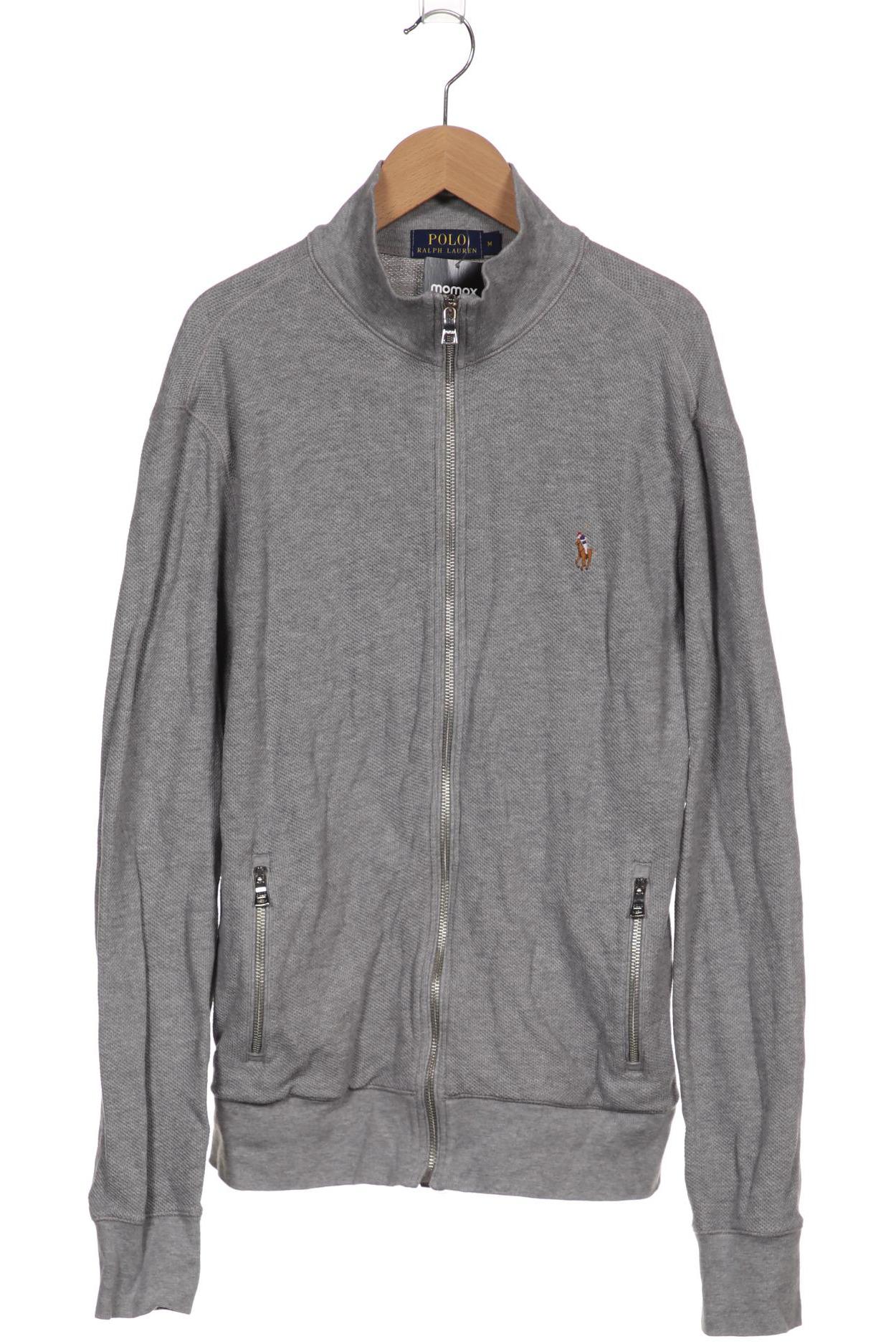 

Polo Ralph Lauren Herren Strickjacke, grau