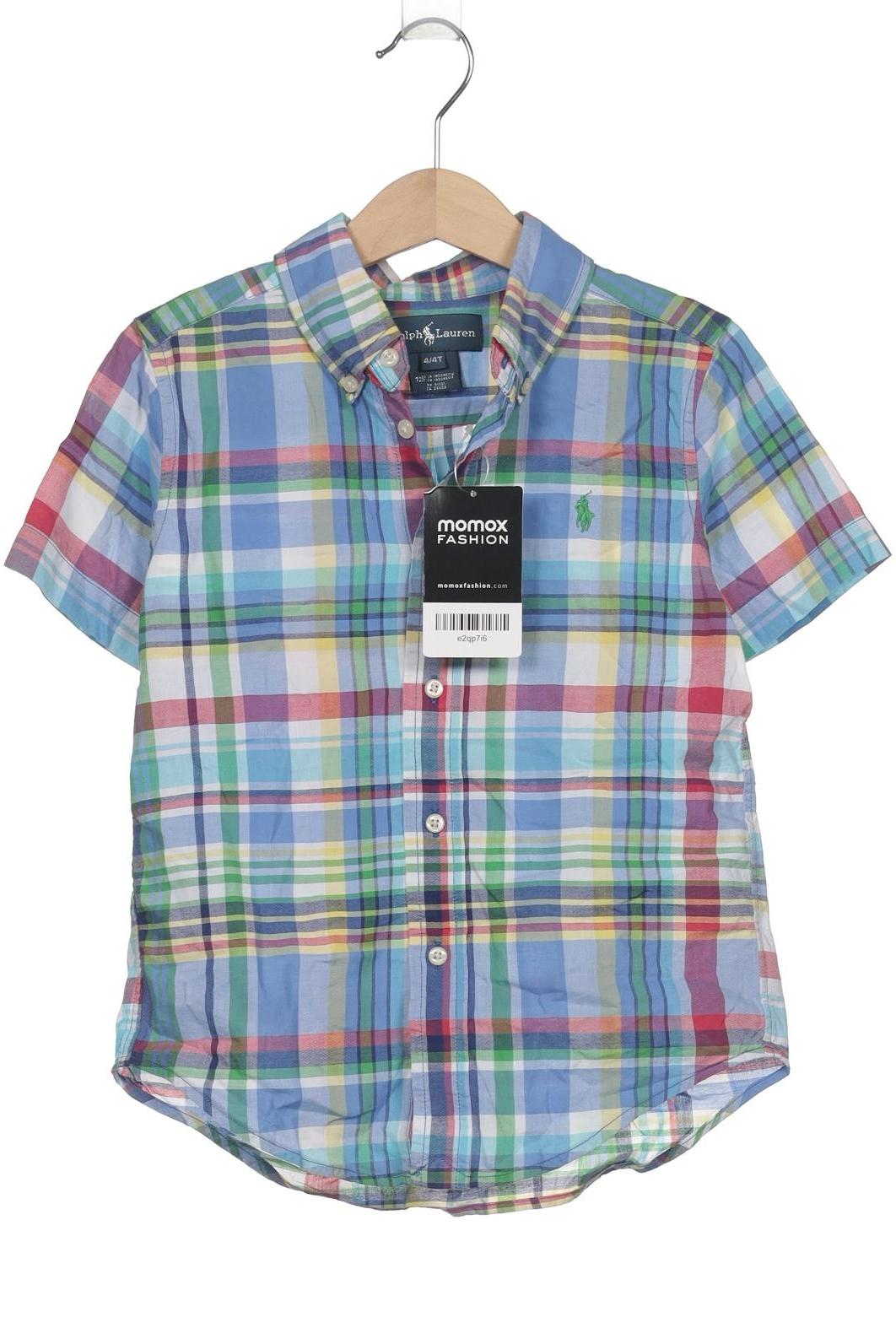 

Polo Ralph Lauren Herren Hemd, blau, Gr. 104