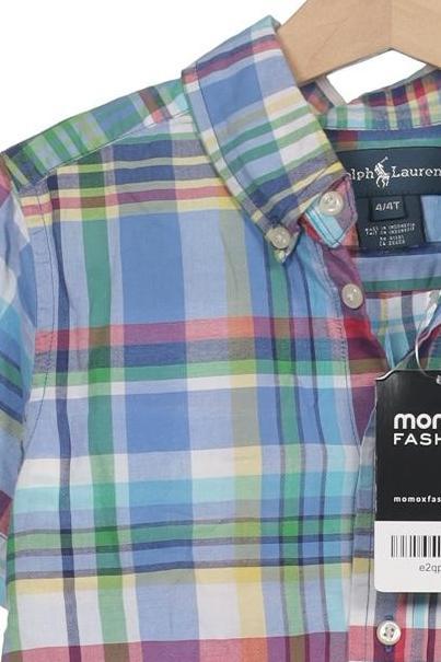 Thumbnail - Polo Ralph Lauren Jungen Hemd, blau, Gr. 104