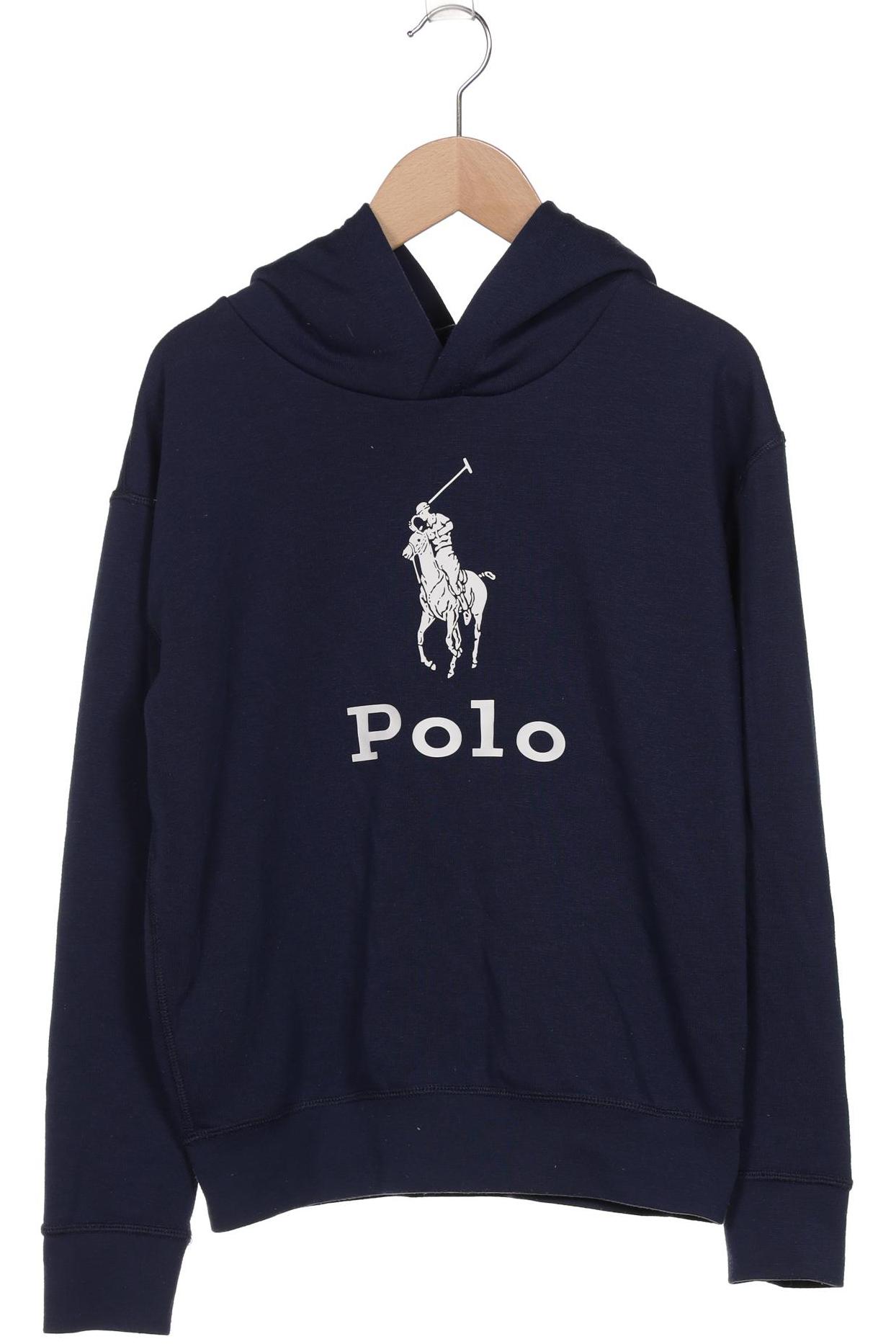 

Polo Ralph Lauren Damen Kapuzenpullover, marineblau, Gr. 44