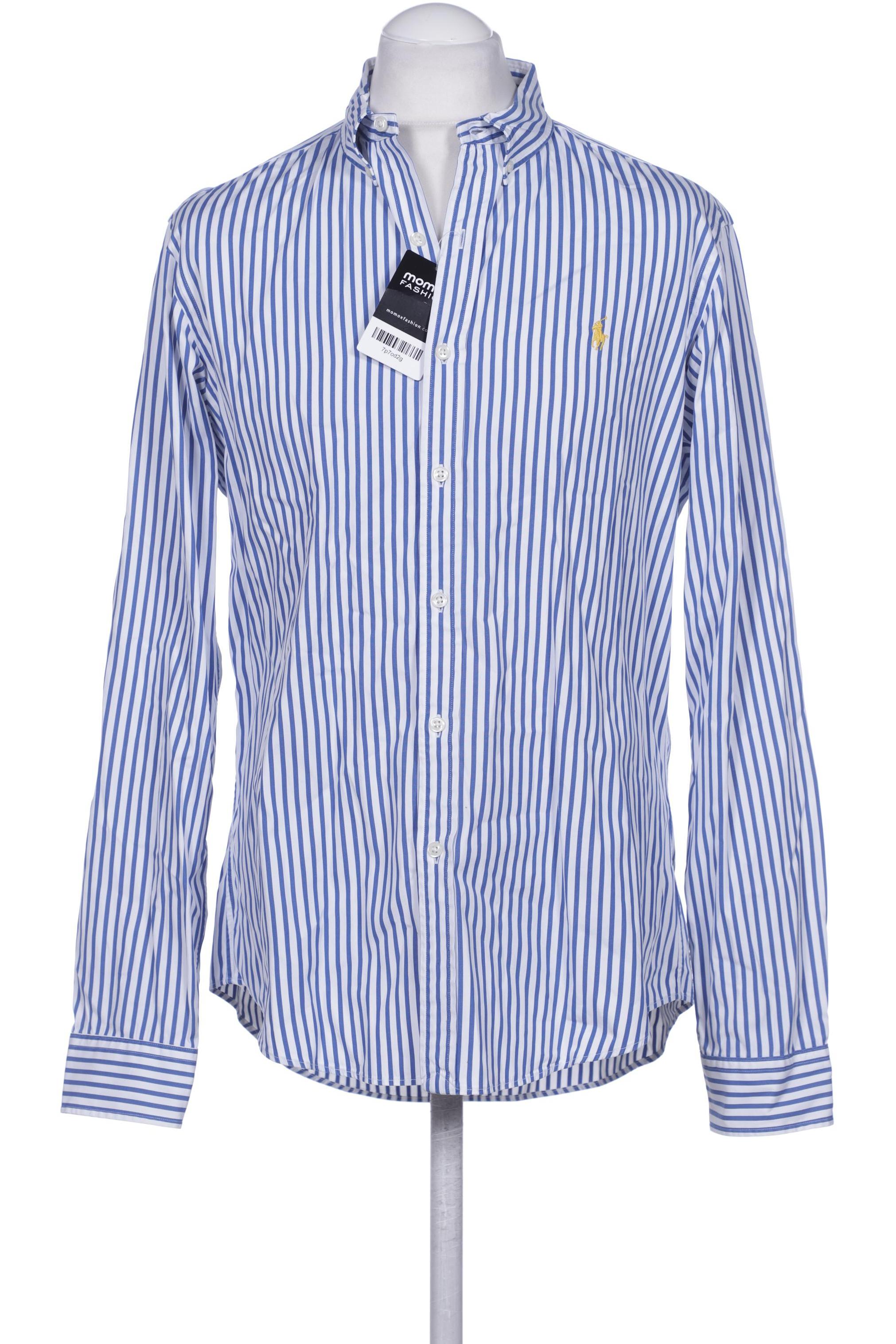 

Polo Ralph Lauren Herren Hemd, blau