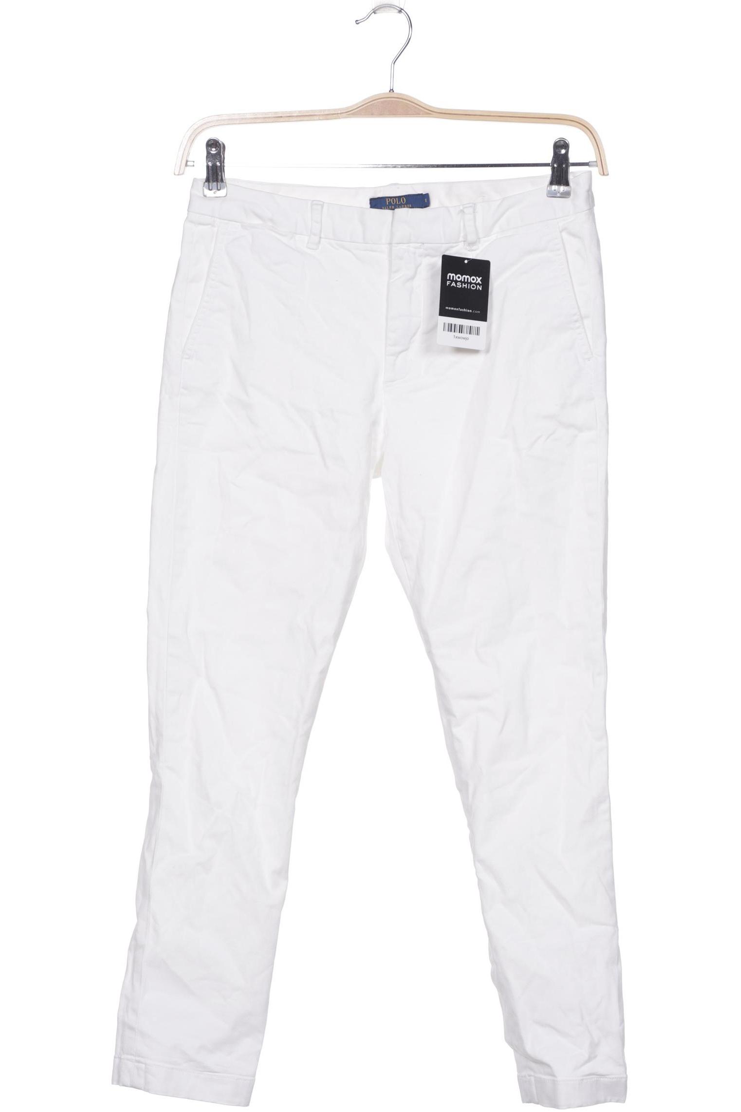 

Polo Ralph Lauren Damen Jeans, weiß