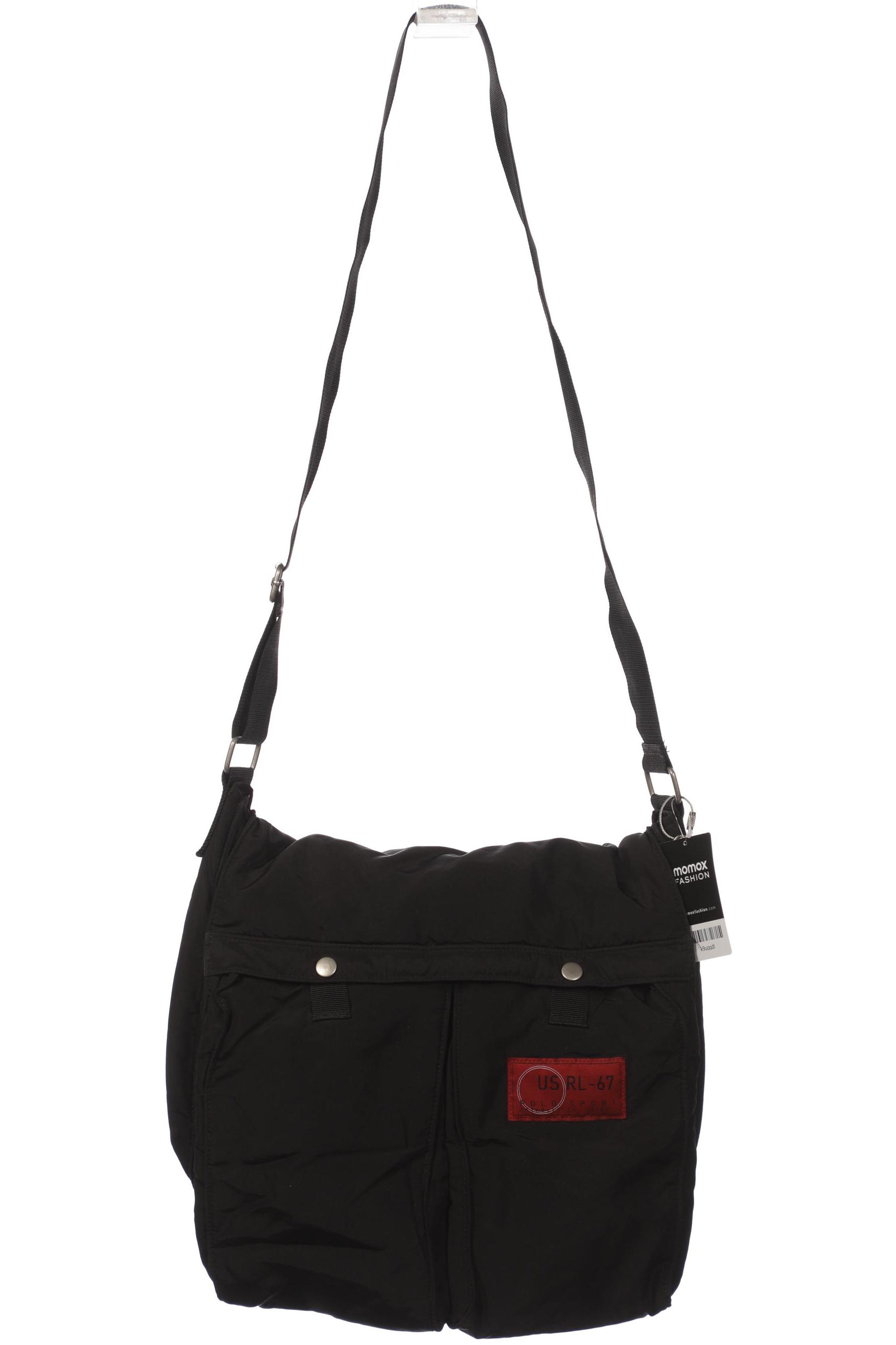 

Polo Ralph Lauren Damen Handtasche, schwarz