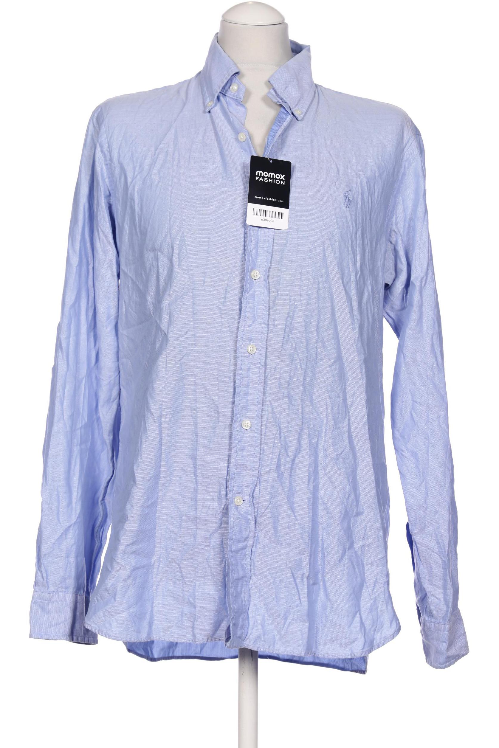 

Polo Ralph Lauren Herren Hemd, hellblau, Gr. 48